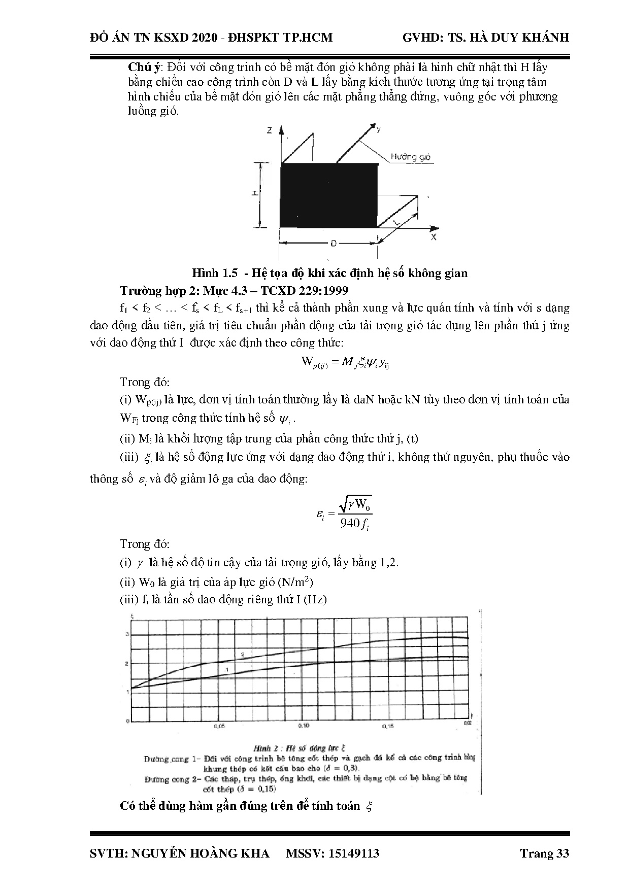 Ảnh một số trang tài liệu