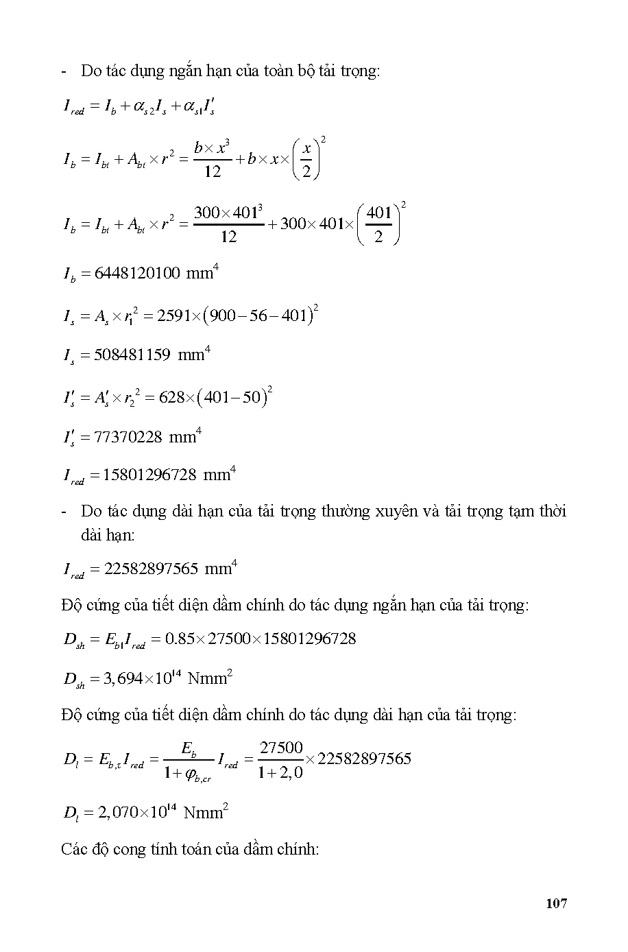 Ảnh một số trang tài liệu