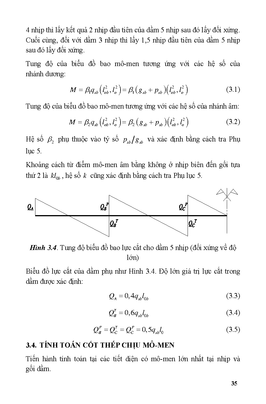 Ảnh một số trang tài liệu