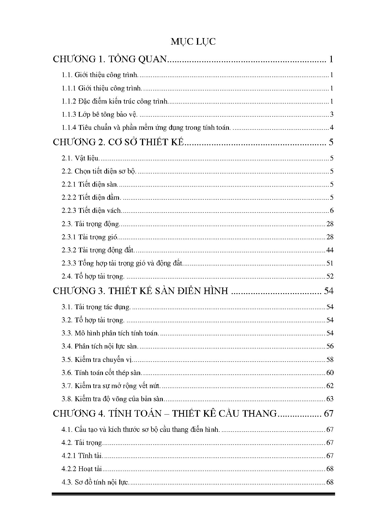 Đồ án tốt nghiệp - Căn hộ Orchard Parkview Residence