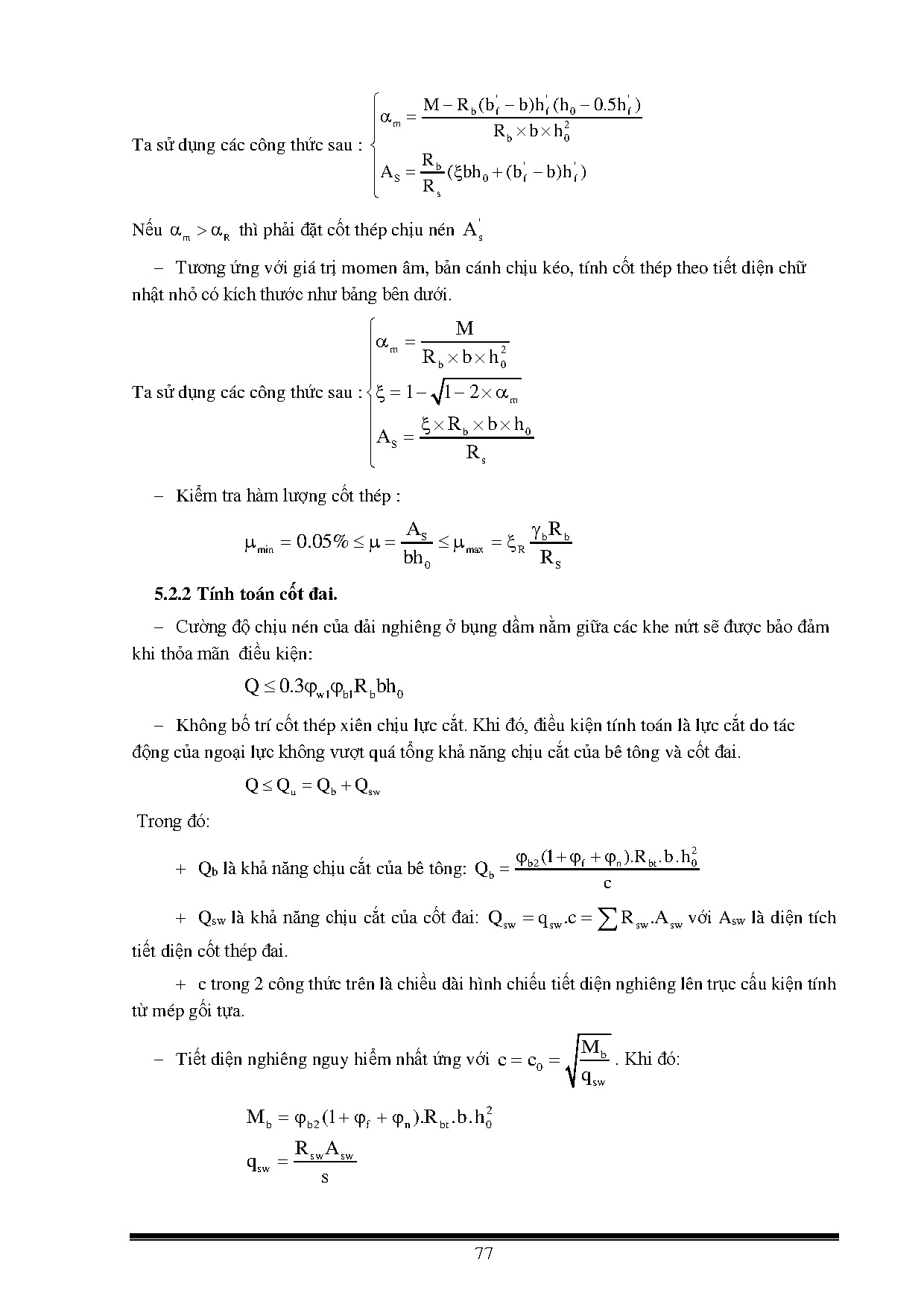 Ảnh một số trang tài liệu