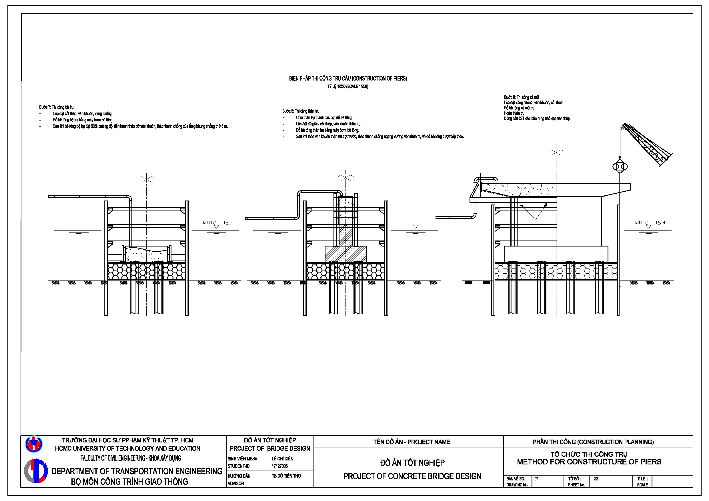 Đồ án tốt nghiệp - THIẾT KẾ CẦU PHƯỚC KIỂNG VỚI DẦM I BTCT NHỊP 30M - Trang 175