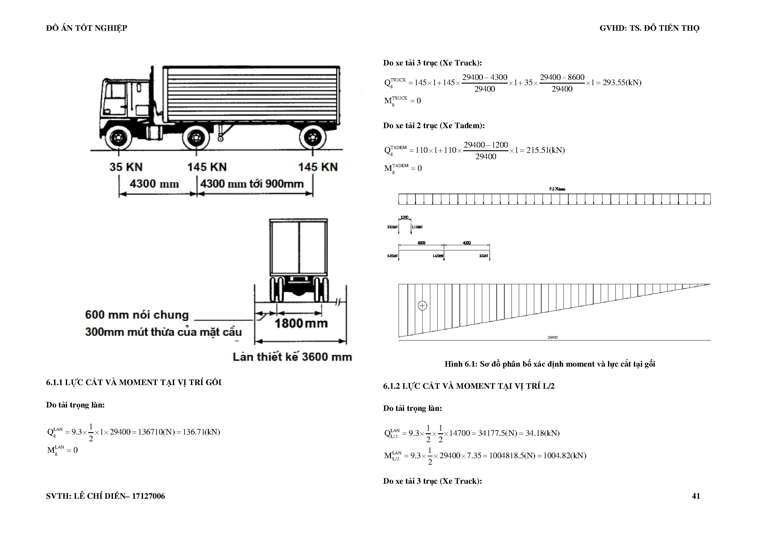 Đồ án tốt nghiệp - THIẾT KẾ CẦU PHƯỚC KIỂNG VỚI DẦM I BTCT NHỊP 30M - Trang 43
