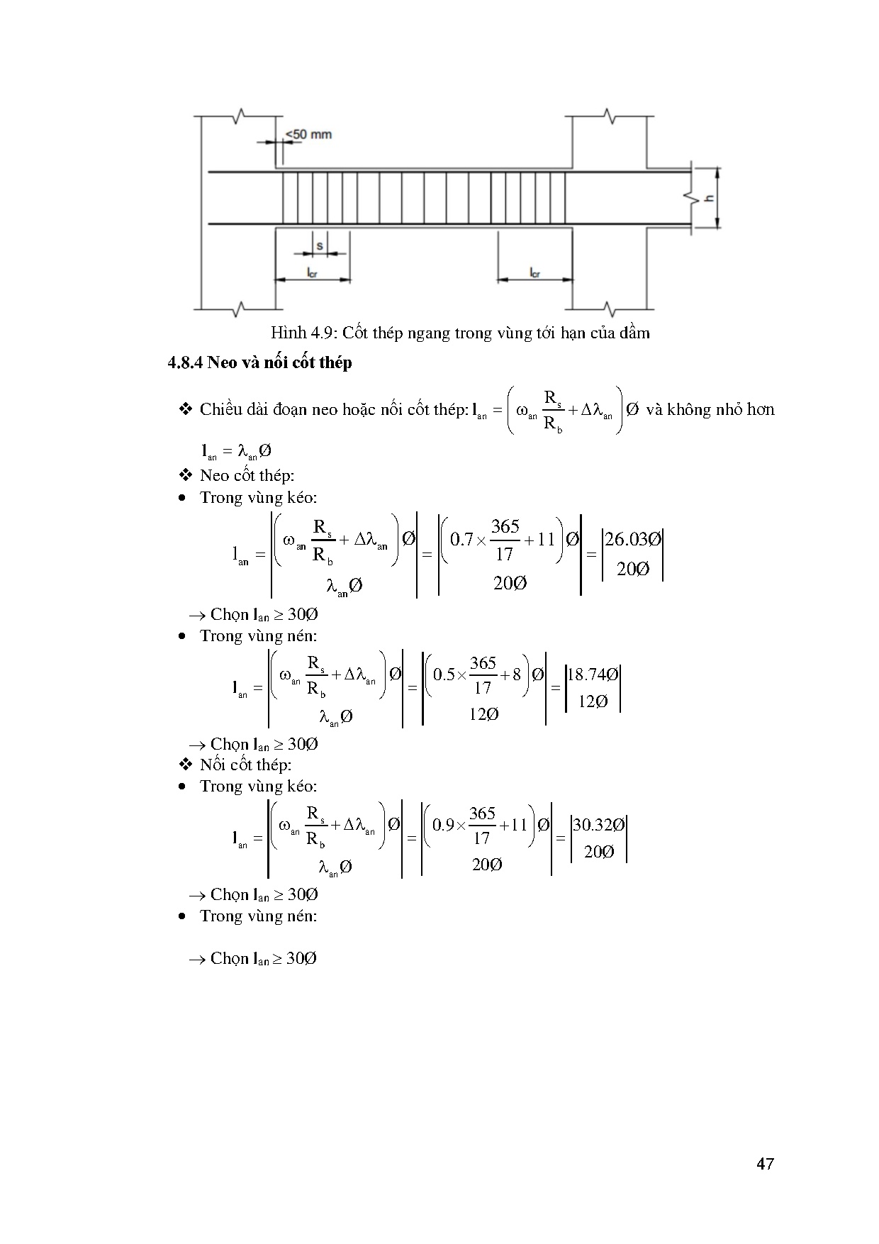 Ảnh một số trang tài liệu