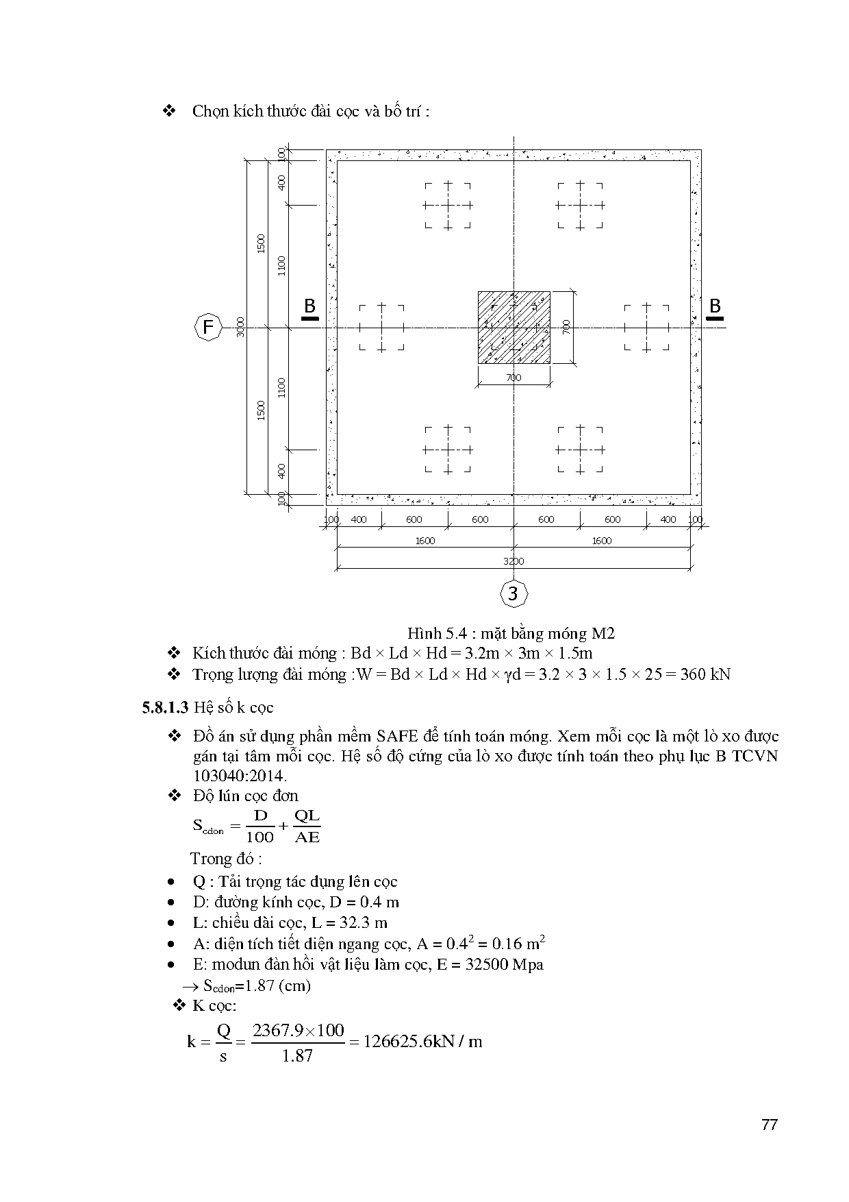Ảnh một số trang tài liệu