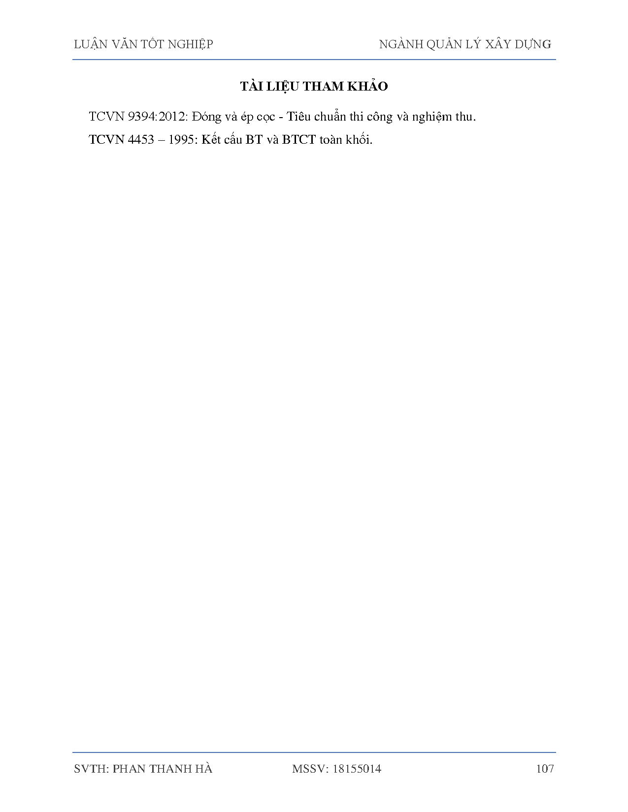 Ảnh một số trang tài liệu