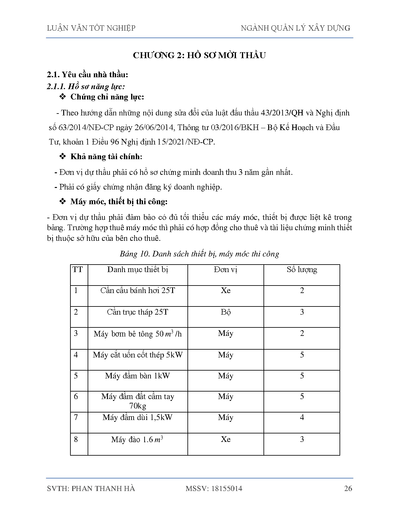 Ảnh một số trang tài liệu