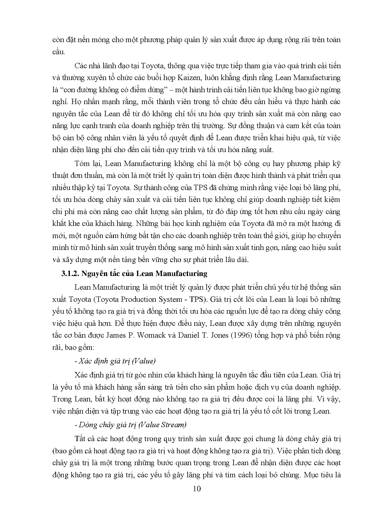Đồ án tốt nghiệp - Khảo sát và cải tiến quy trình sản xuất sản phẩm ghế ăn tại công ty cổ PXDKTATN - Trang 23