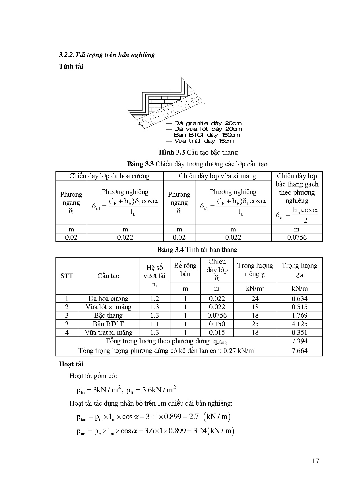 Ảnh một số trang tài liệu