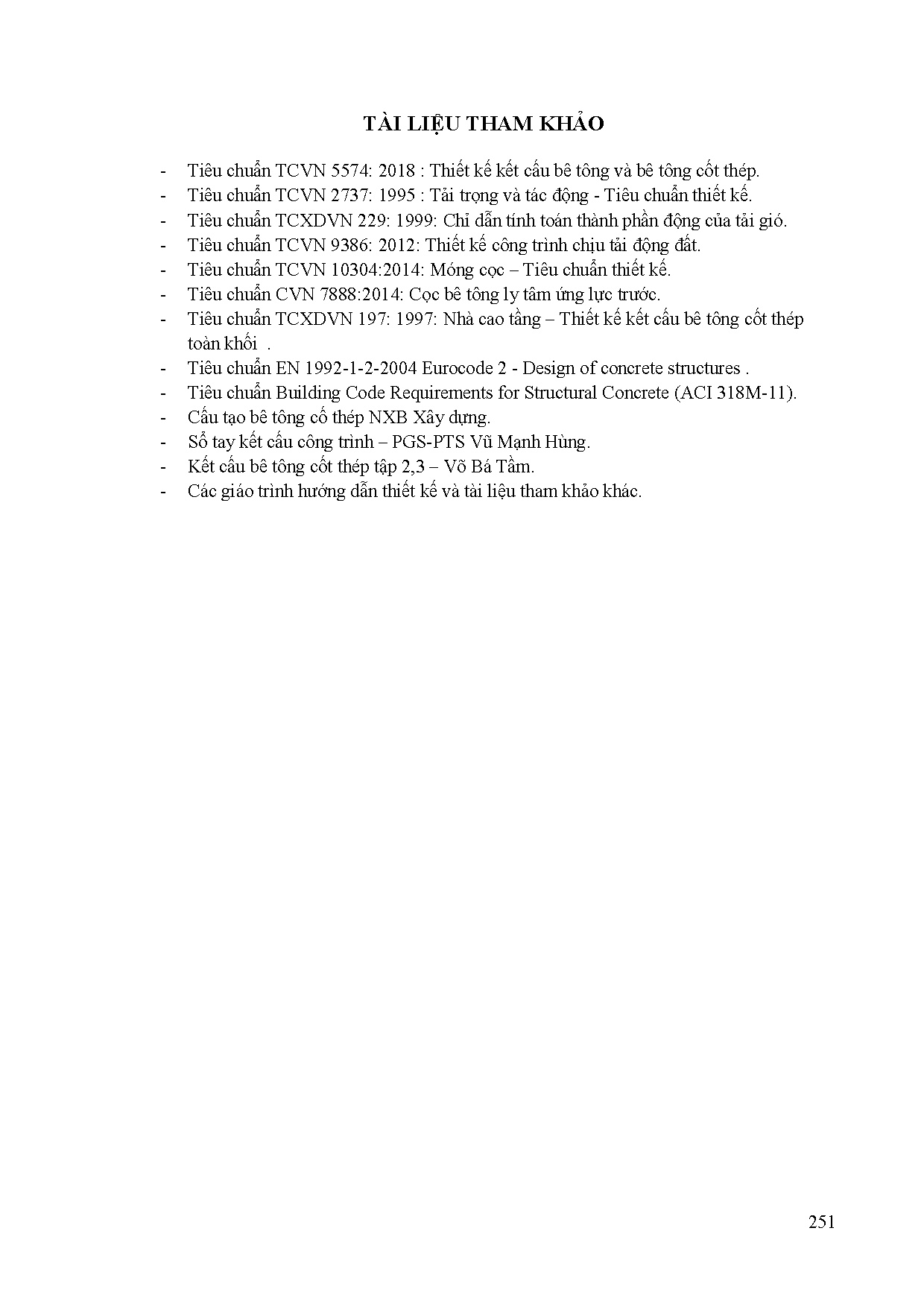 Ảnh một số trang tài liệu