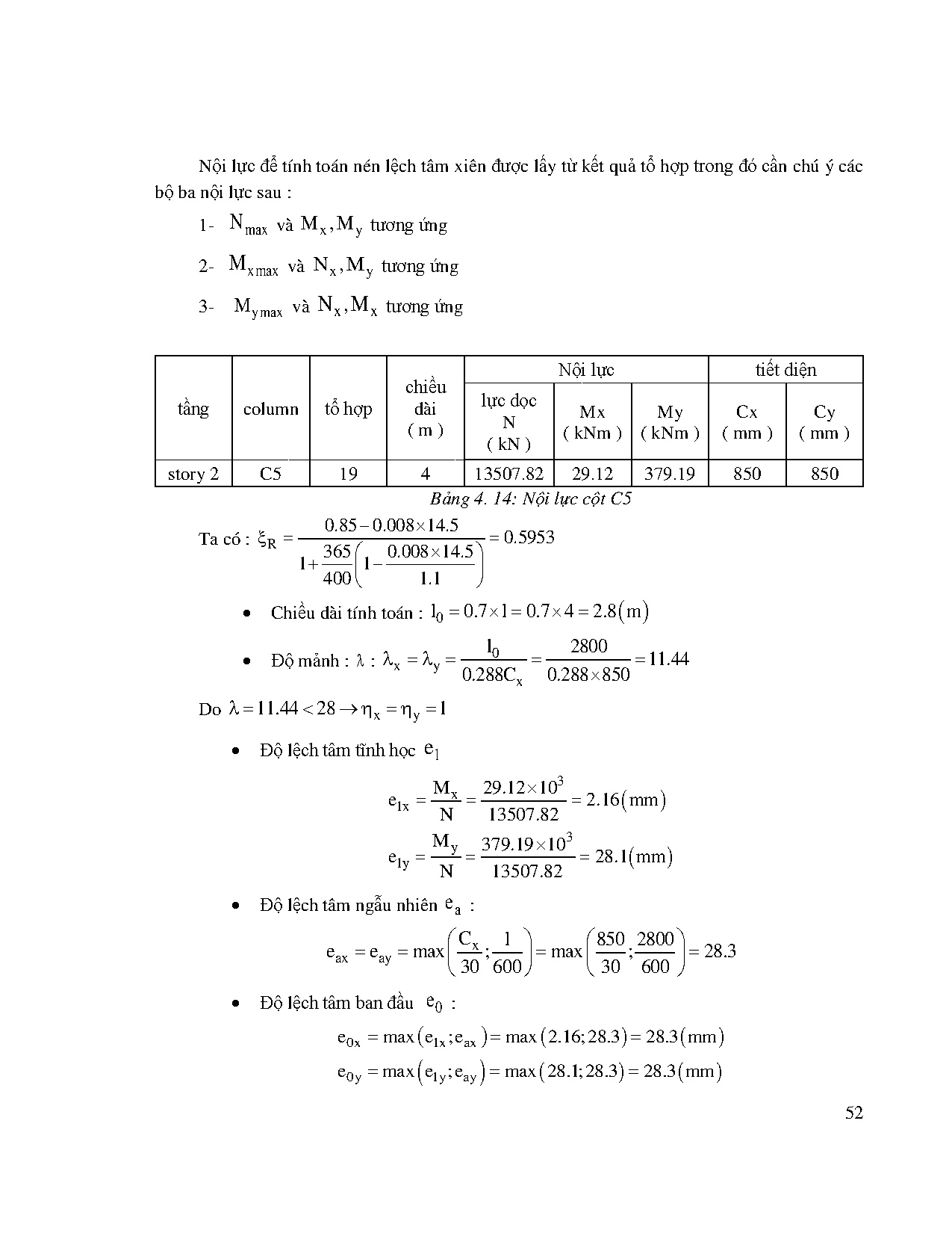 Ảnh một số trang tài liệu