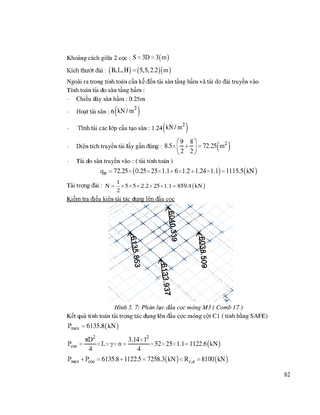 Ảnh một số trang tài liệu