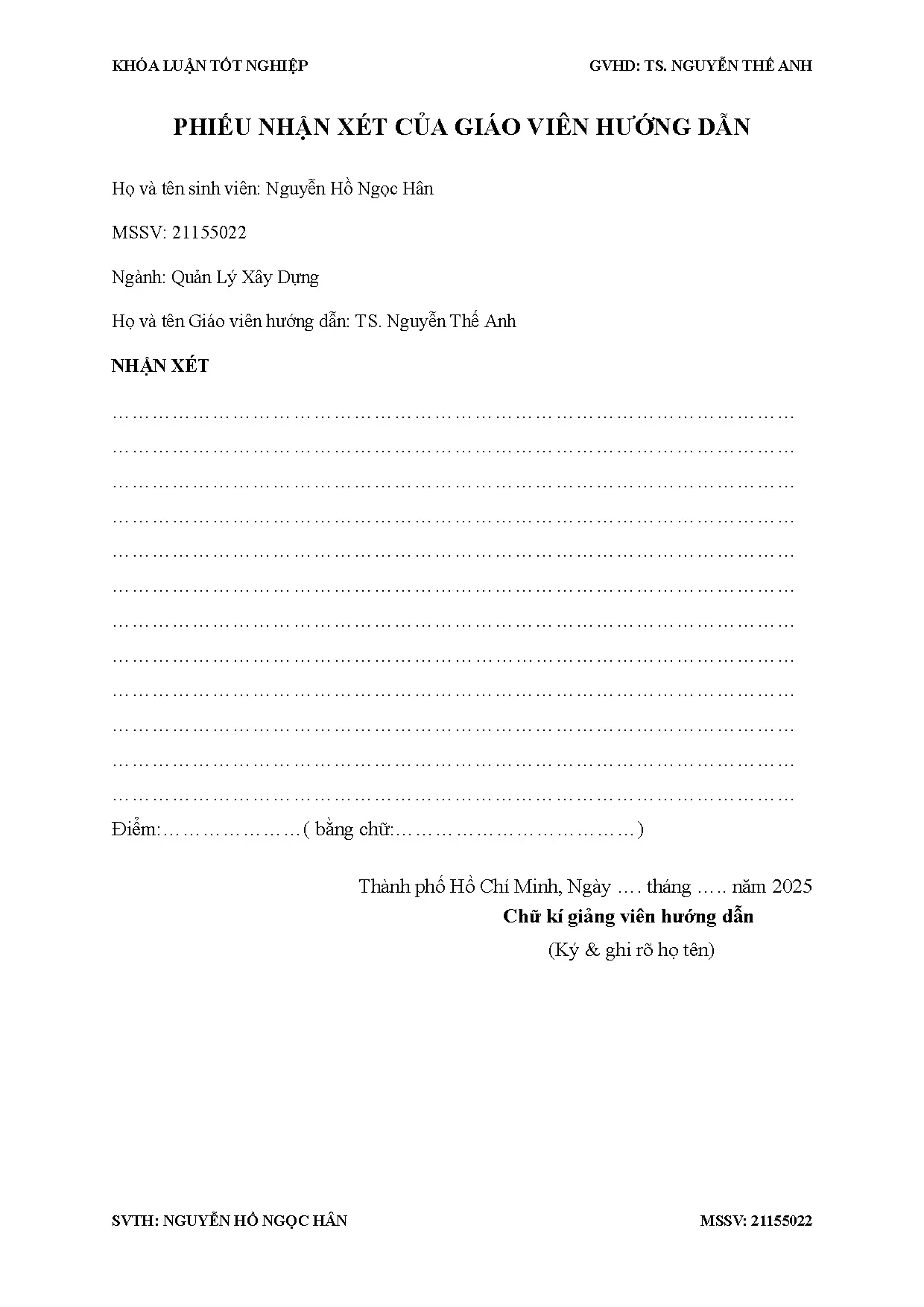 Đồ án tốt nghiệp - Trường Tiểu học Quốc tế Thiên Hoa - Trang 2