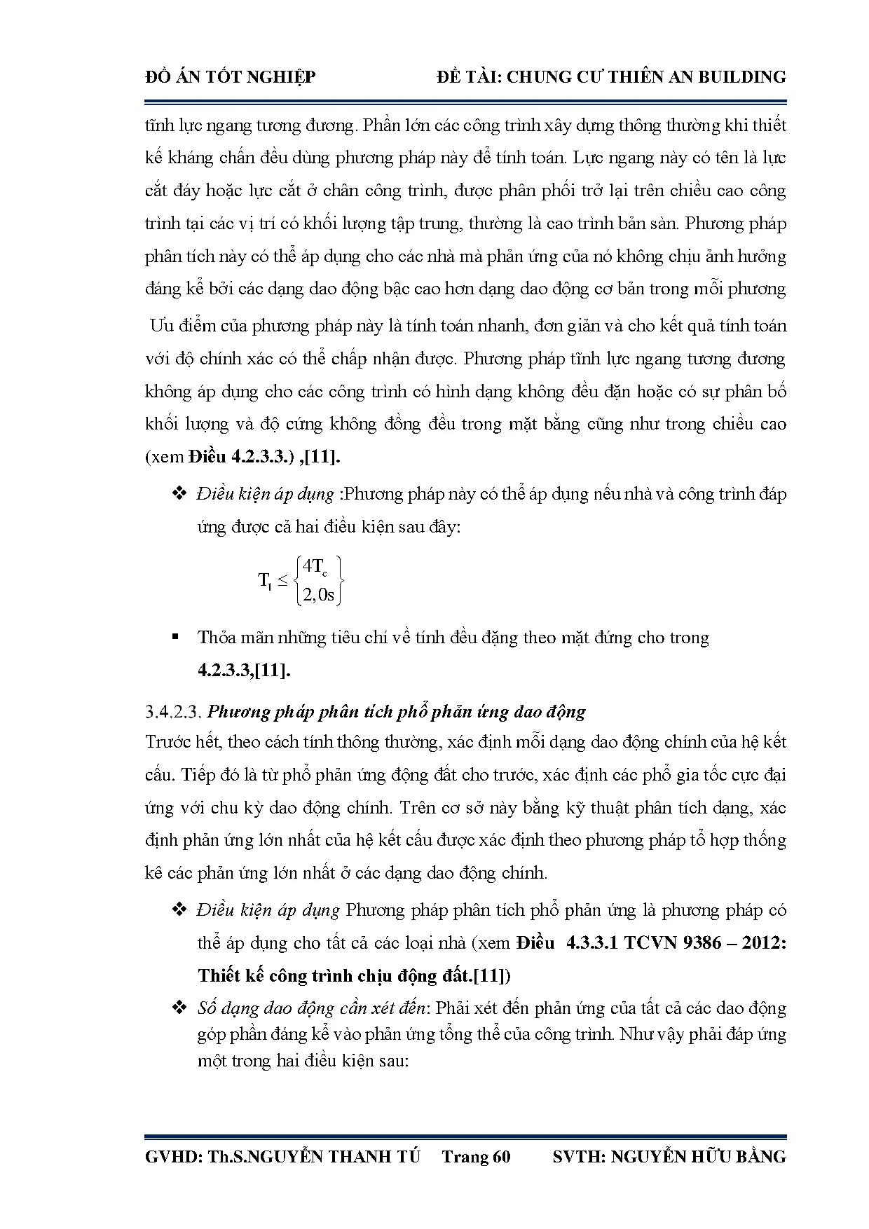 Đồ án tốt nghiệp - Chung cư Thiên An Building - Trang 61