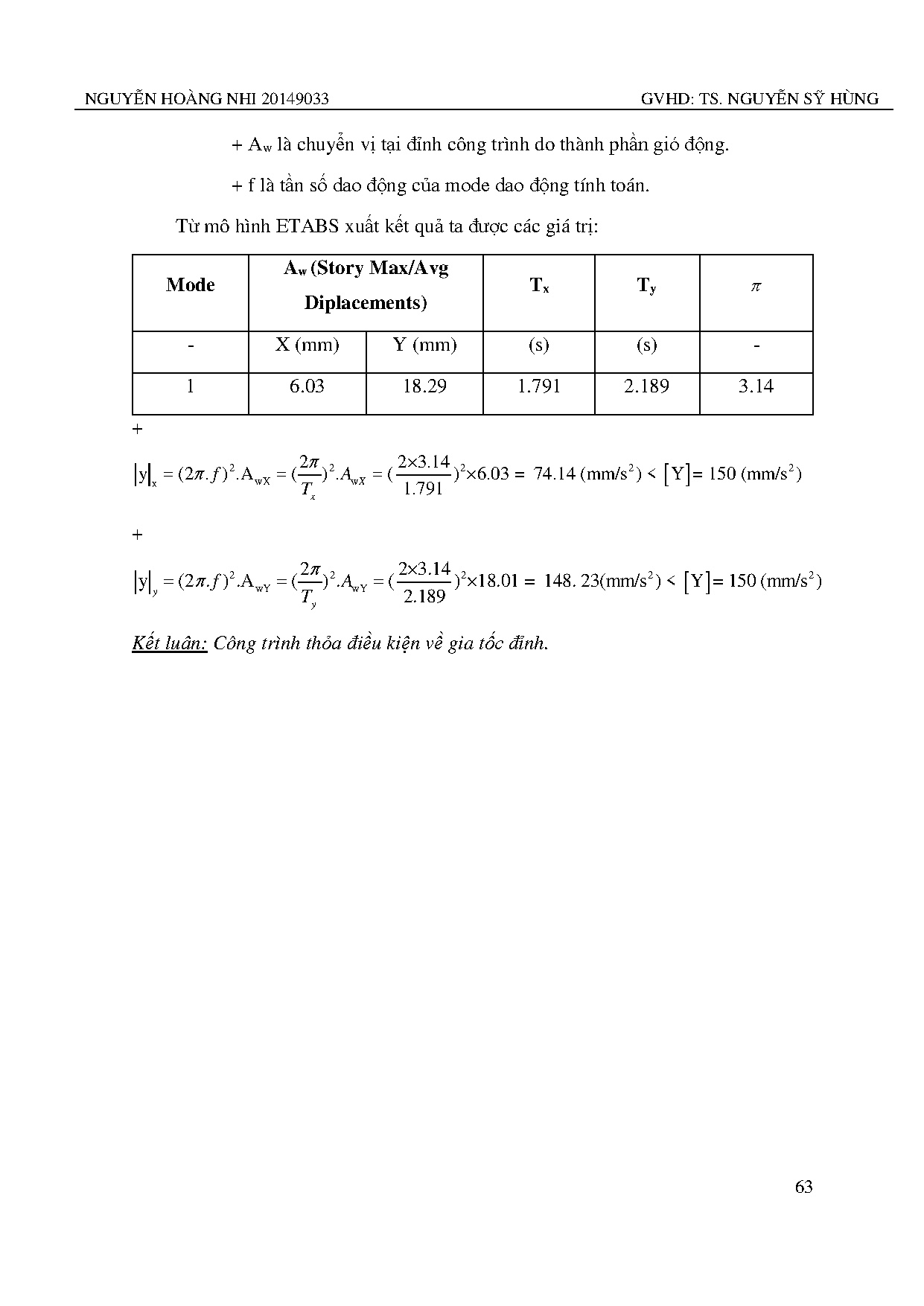 Ảnh một số trang tài liệu