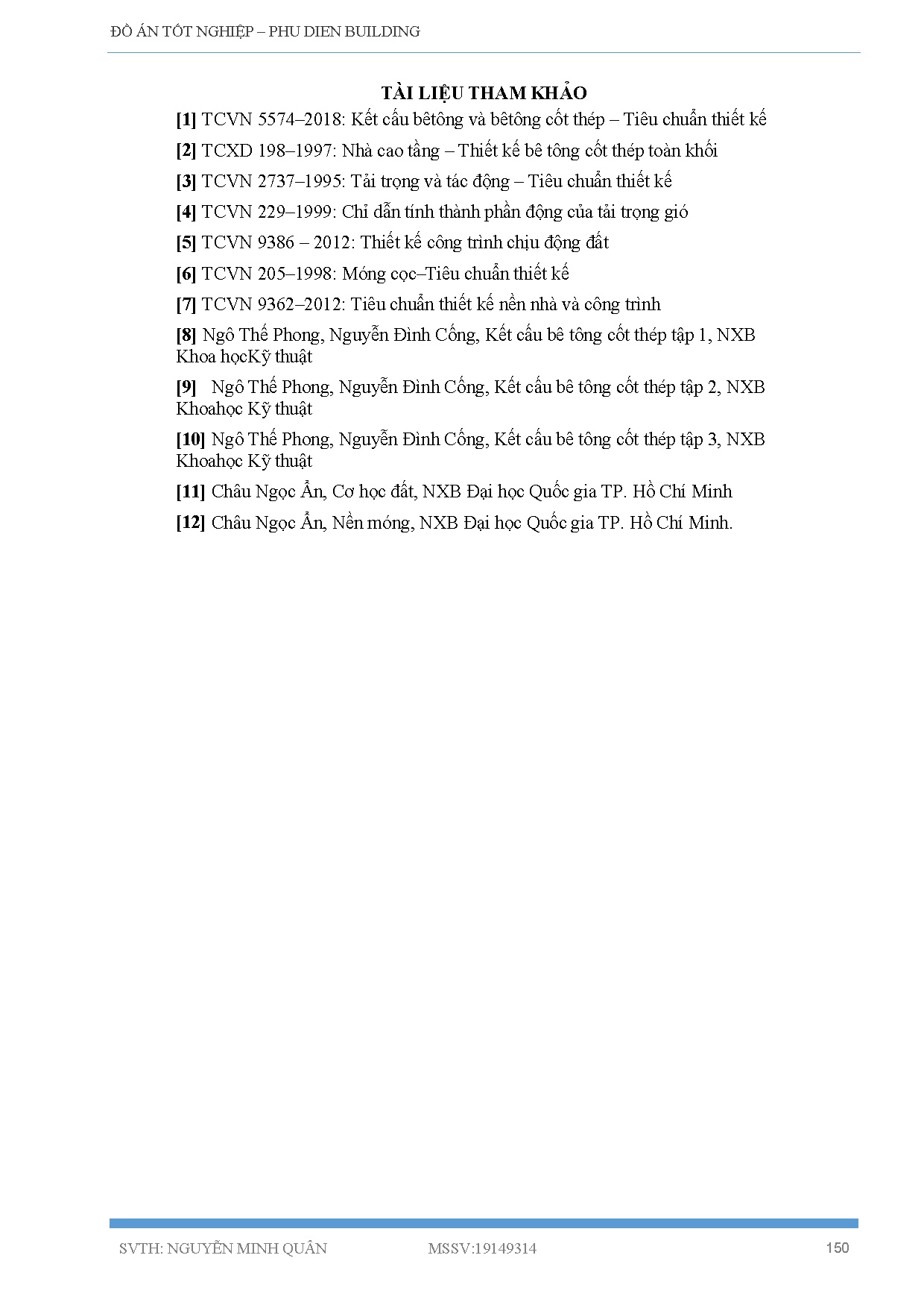Ảnh một số trang tài liệu