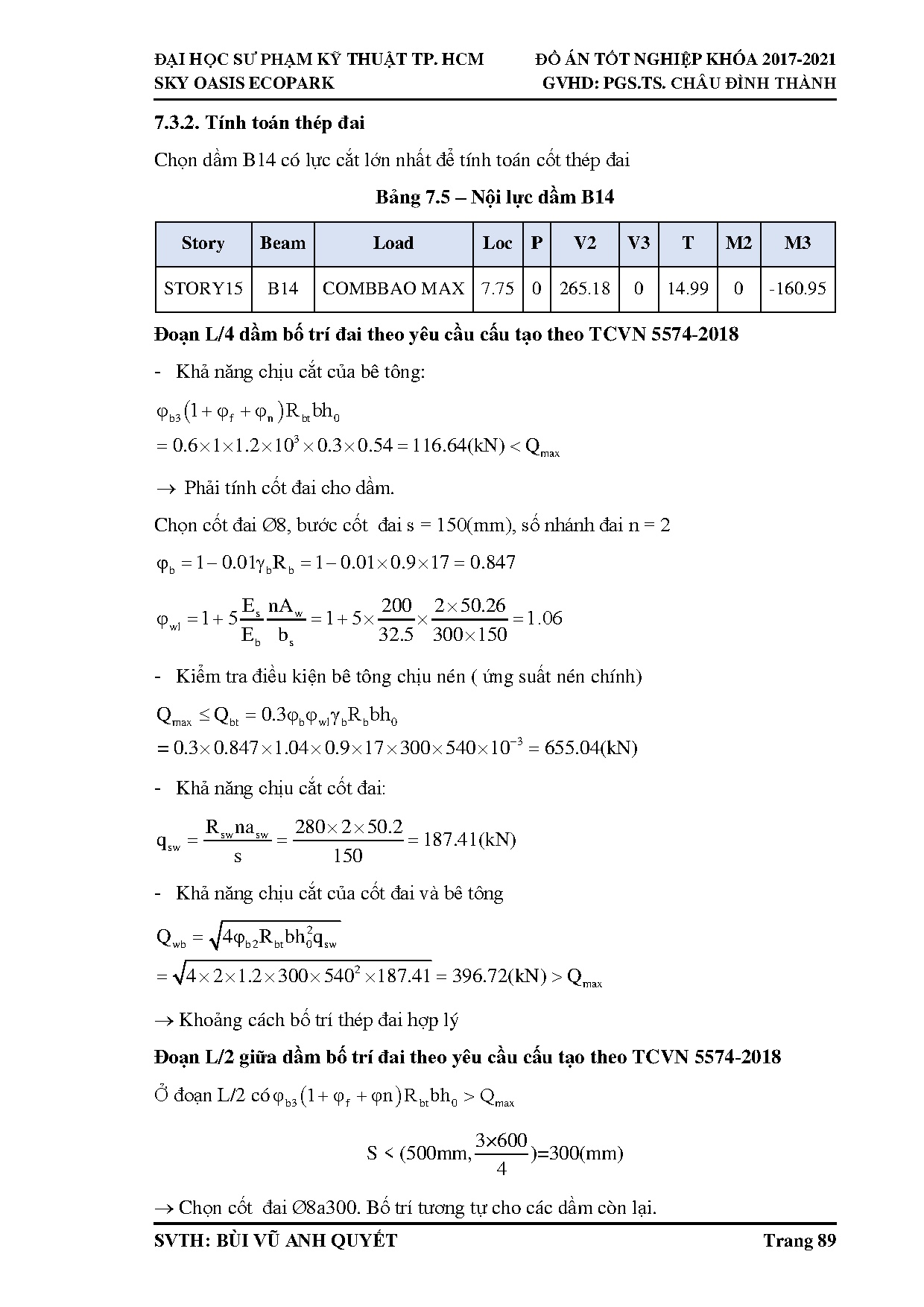 Ảnh một số trang tài liệu