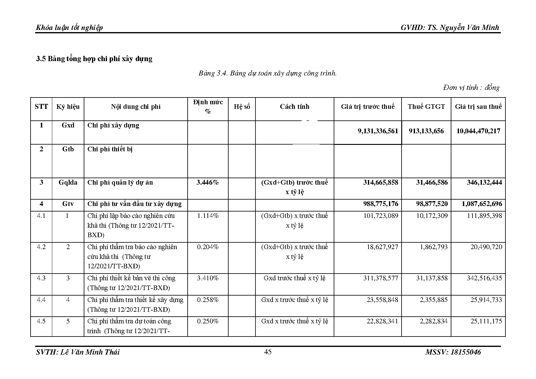 Ảnh một số trang tài liệu