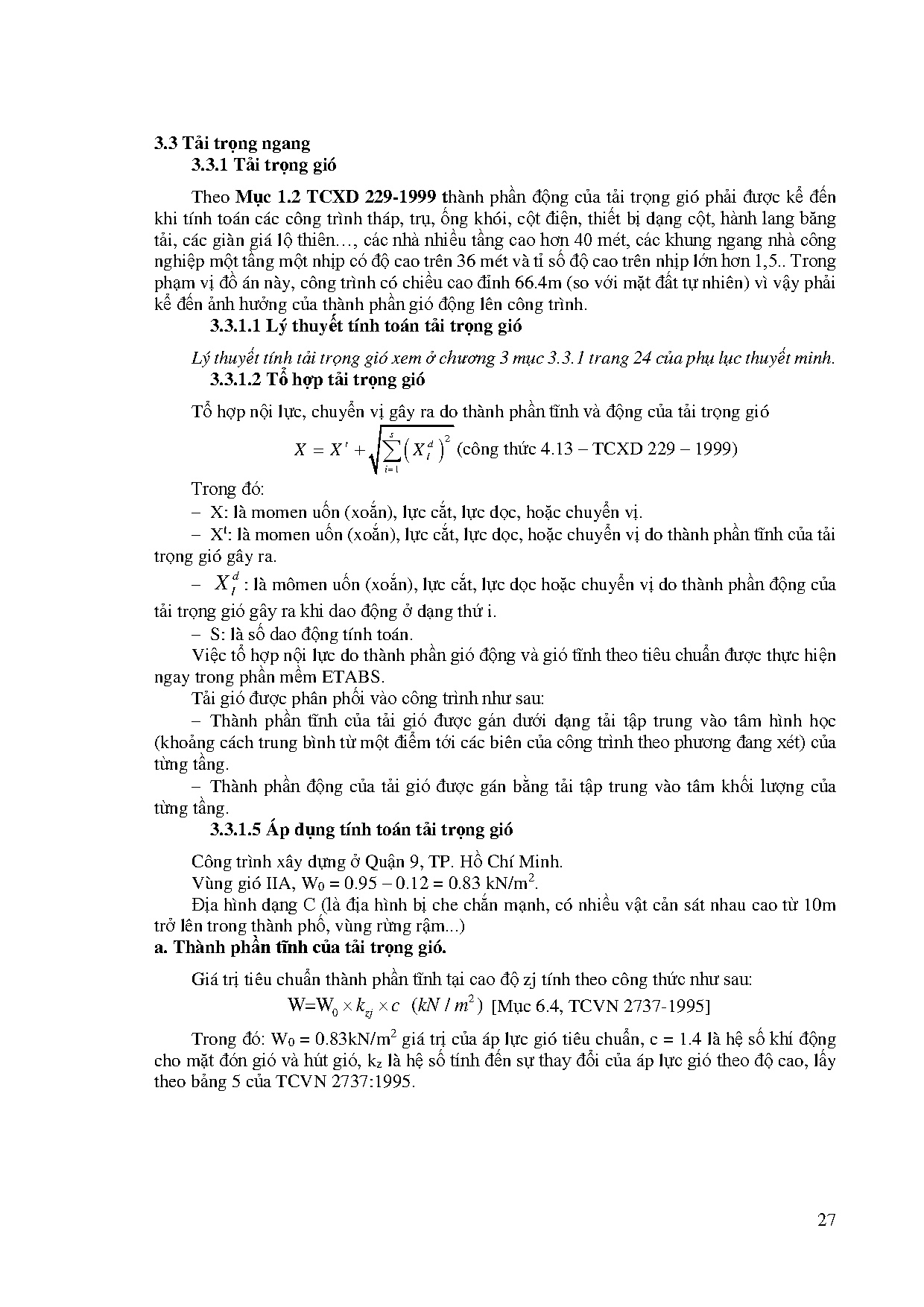 Ảnh một số trang tài liệu