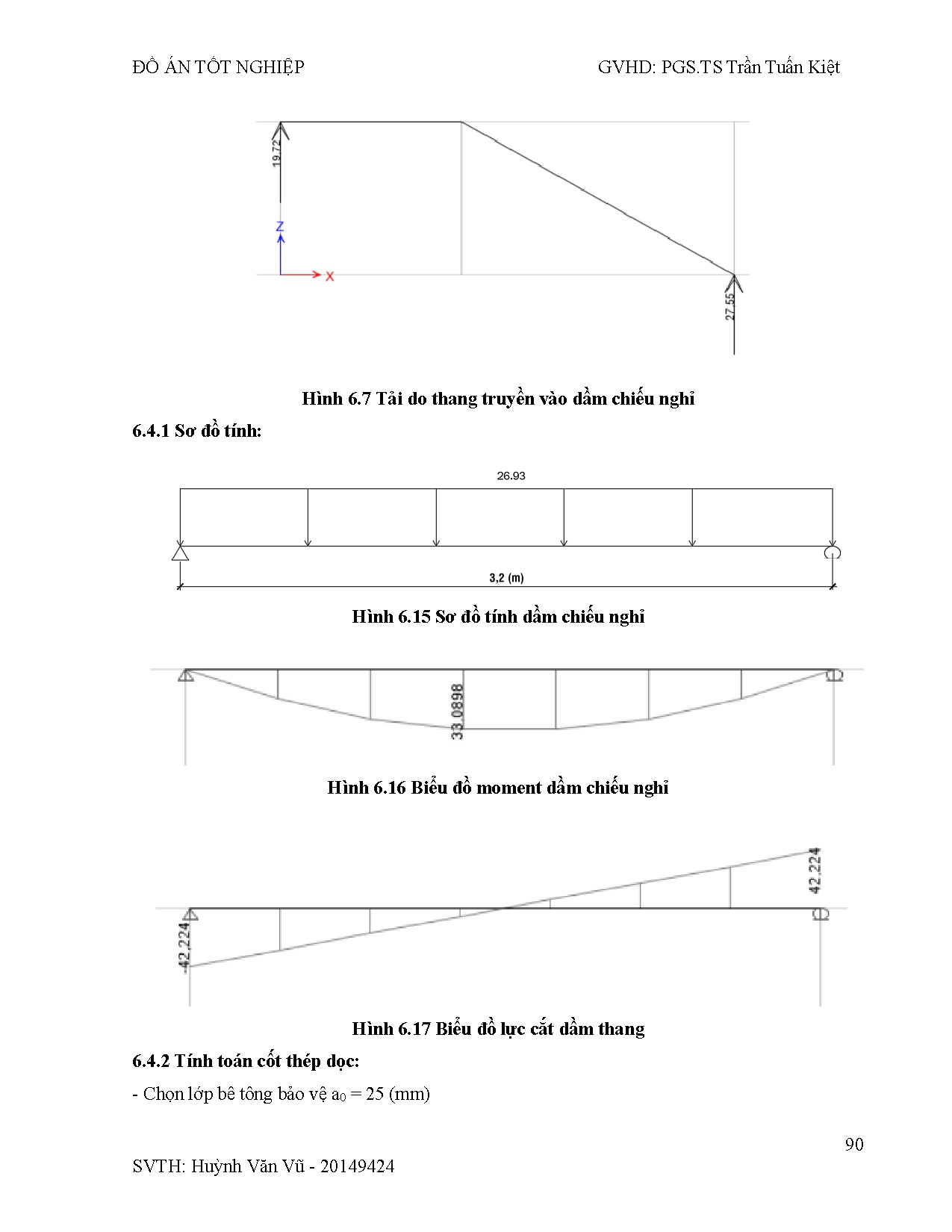 Ảnh một số trang tài liệu