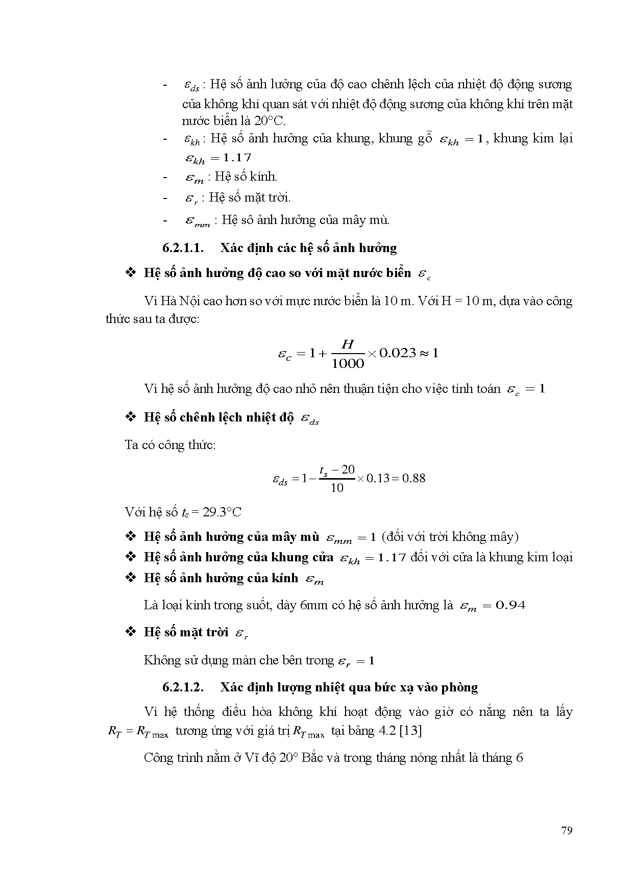 Đồ án tốt nghiệp - Thiết kế hệ thống kỹ thuật công trình tổ hợp thương mại dịch vụ-căn hộ cao CHPP - Trang 79