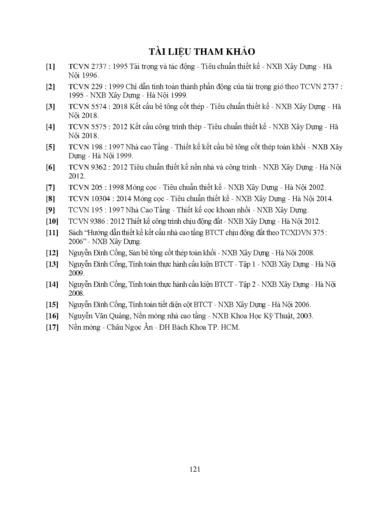 Đồ án tốt nghiệp - Công trình Trung tâm thương mại - Trang 130