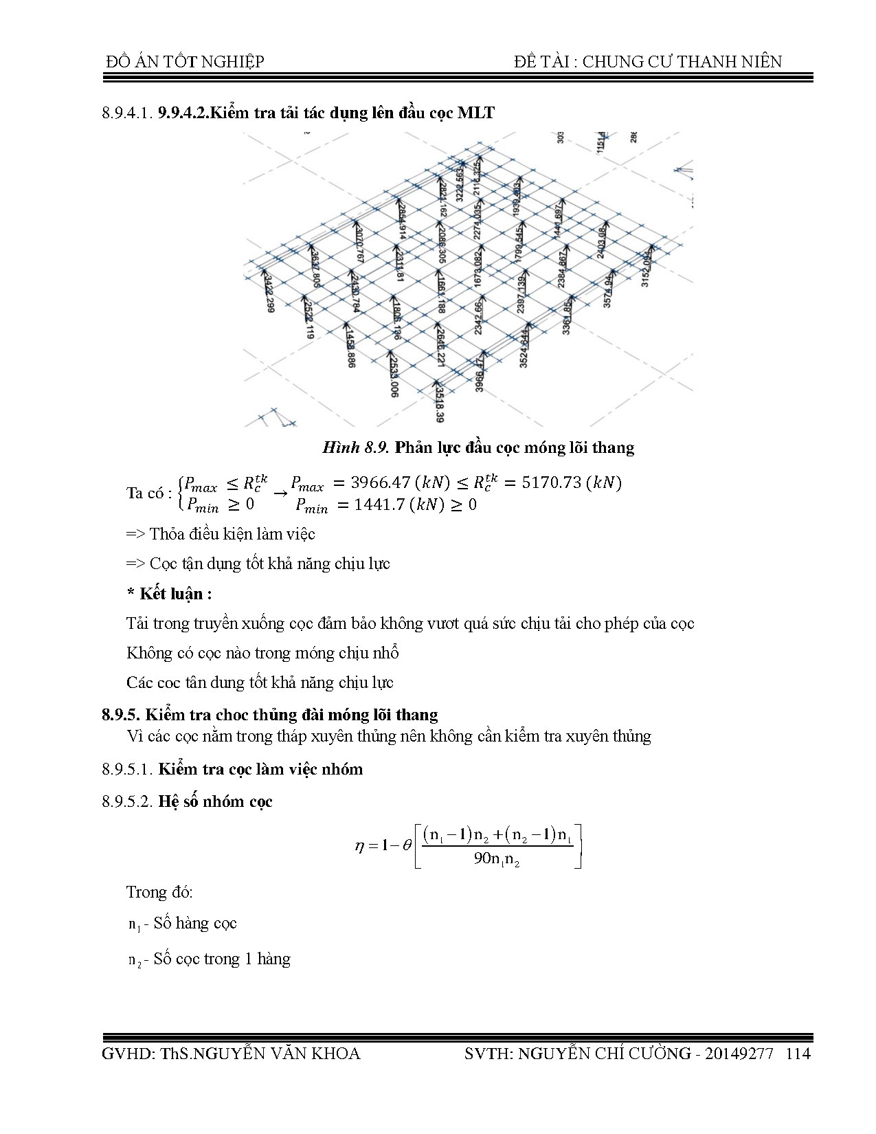 Ảnh một số trang tài liệu