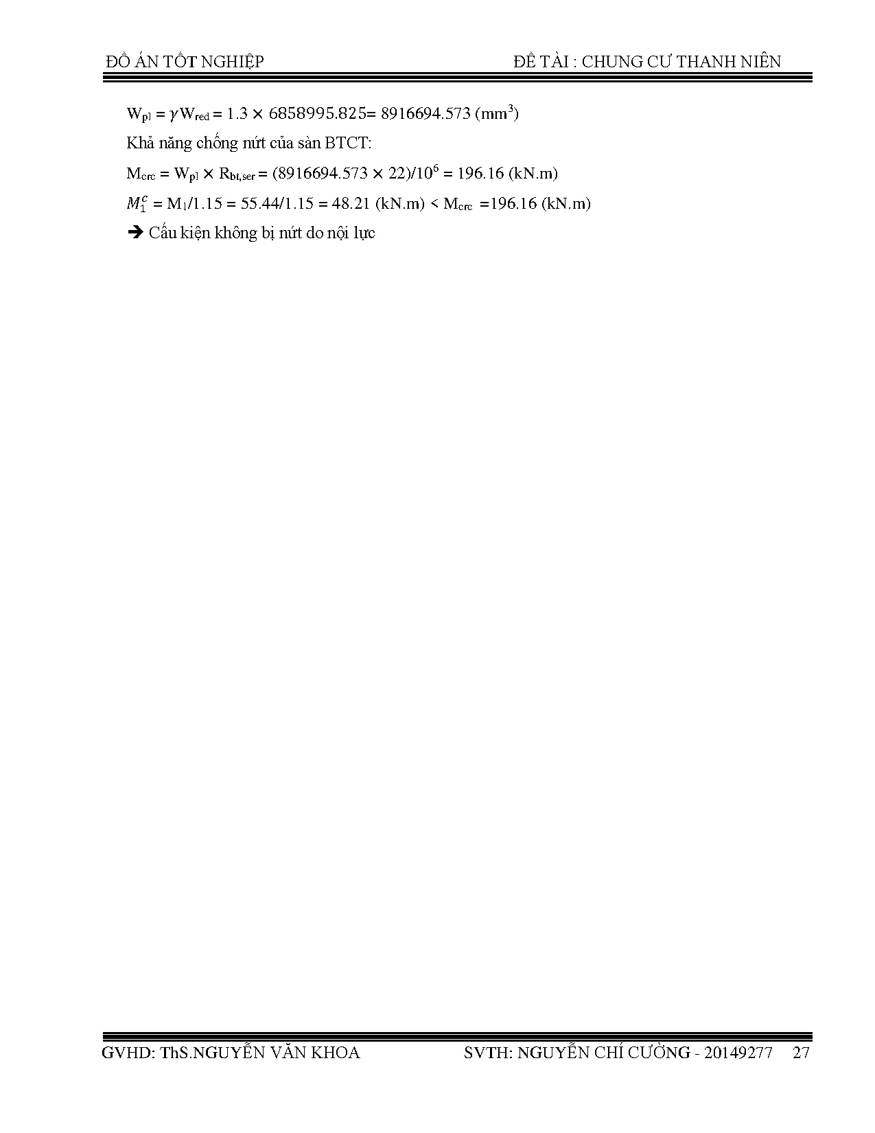 Ảnh một số trang tài liệu