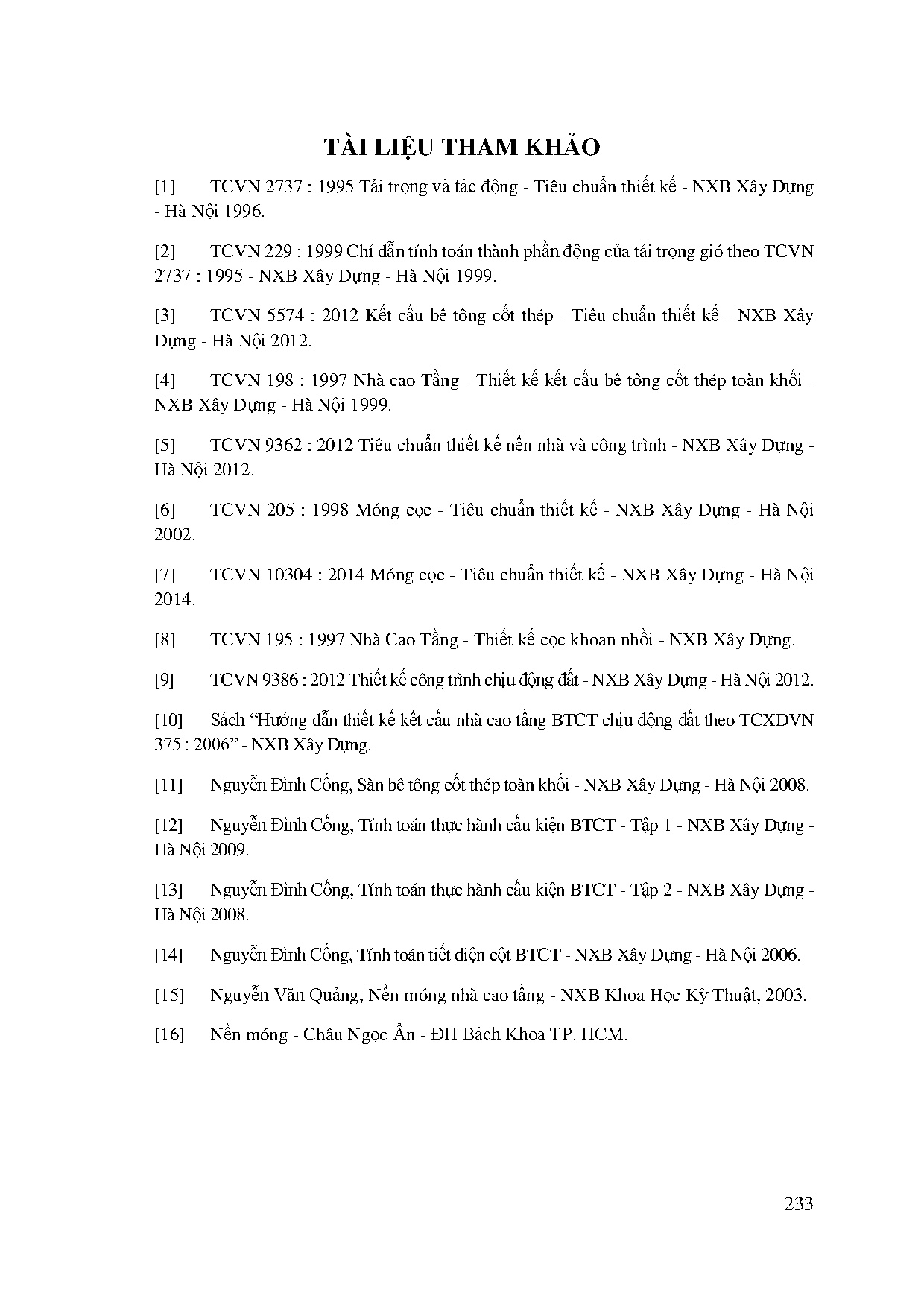 Ảnh một số trang tài liệu