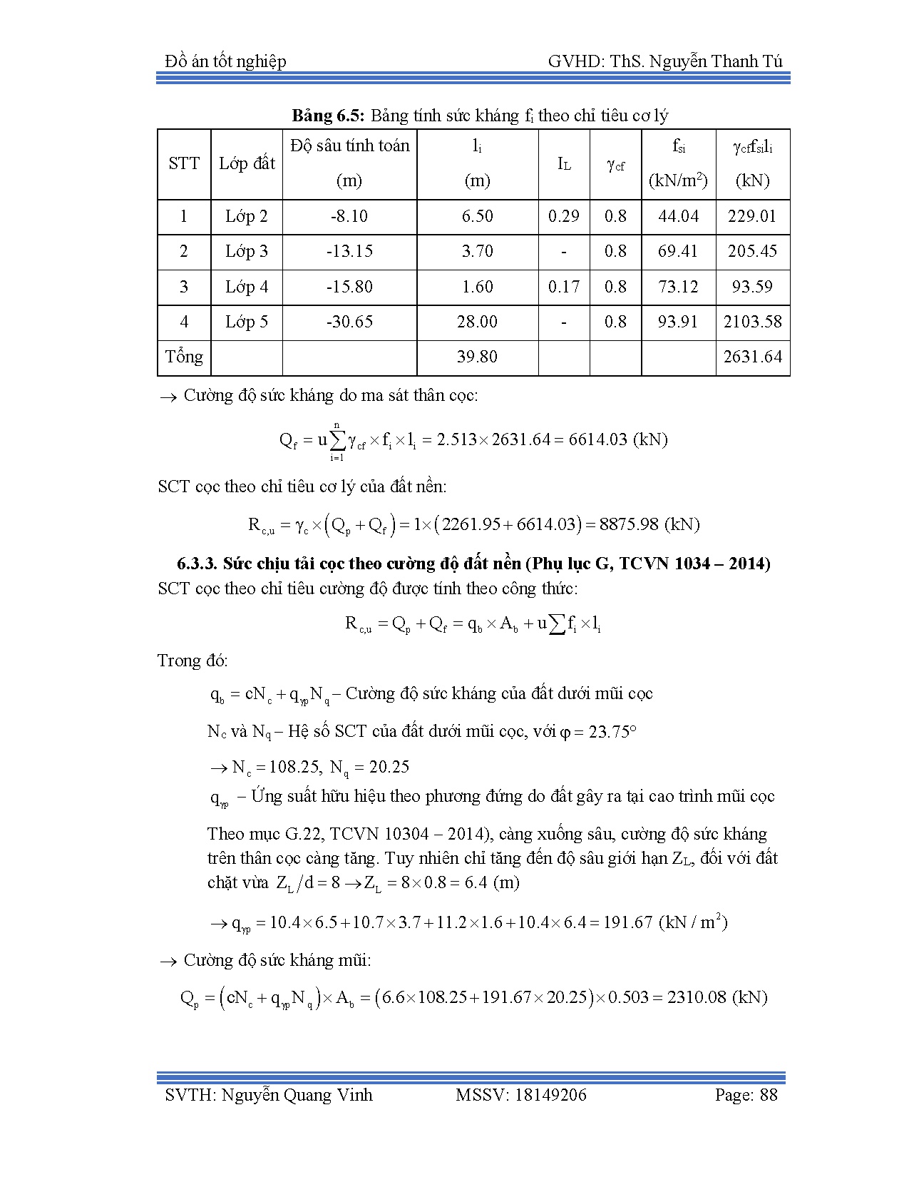 Ảnh một số trang tài liệu