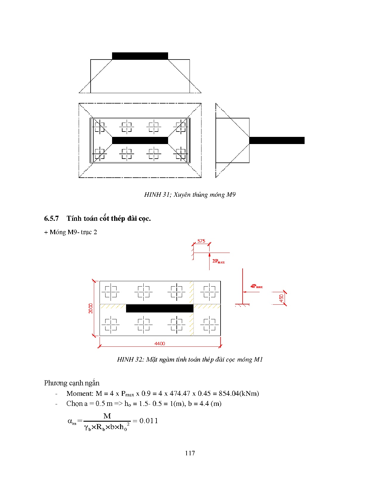 Đồ án tốt nghiệp - Thiết kế tòa nhà văn phòng công ty SC5 - Trang 126