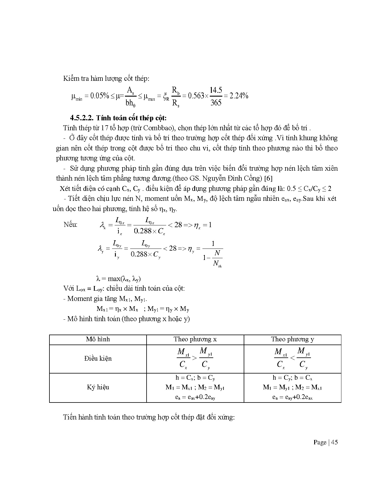 Ảnh một số trang tài liệu
