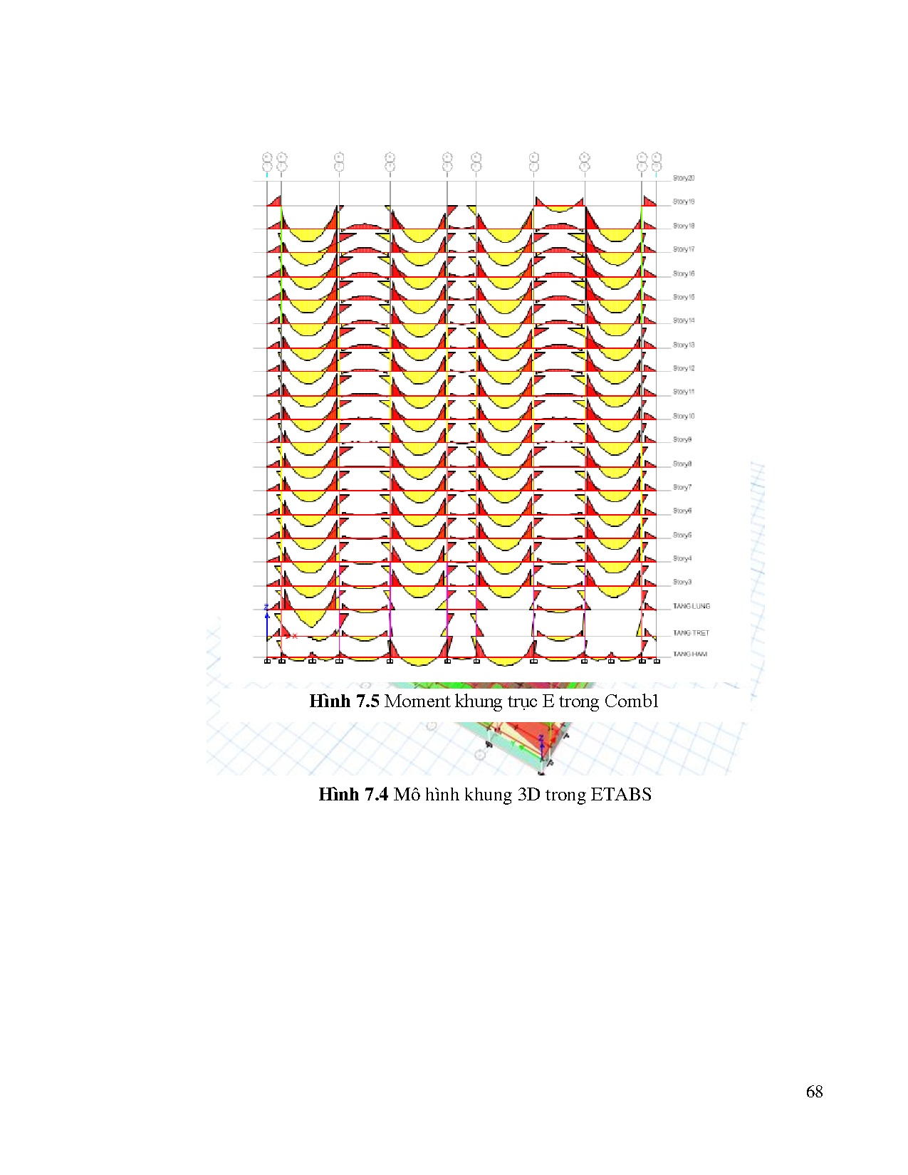 Ảnh một số trang tài liệu