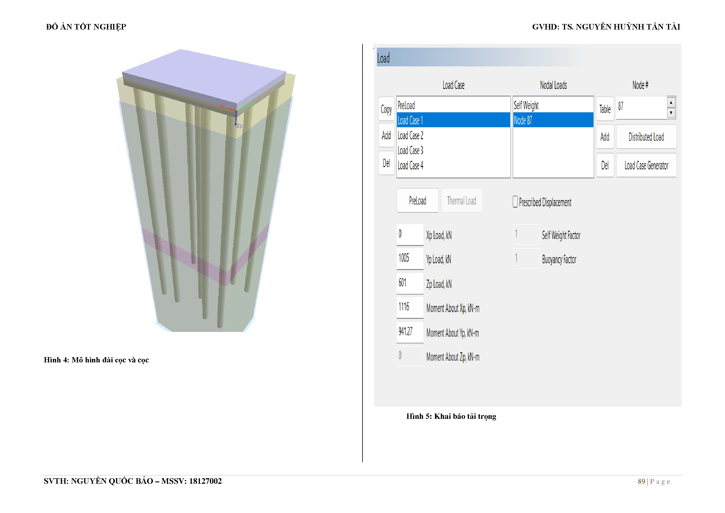 Ảnh một số trang tài liệu