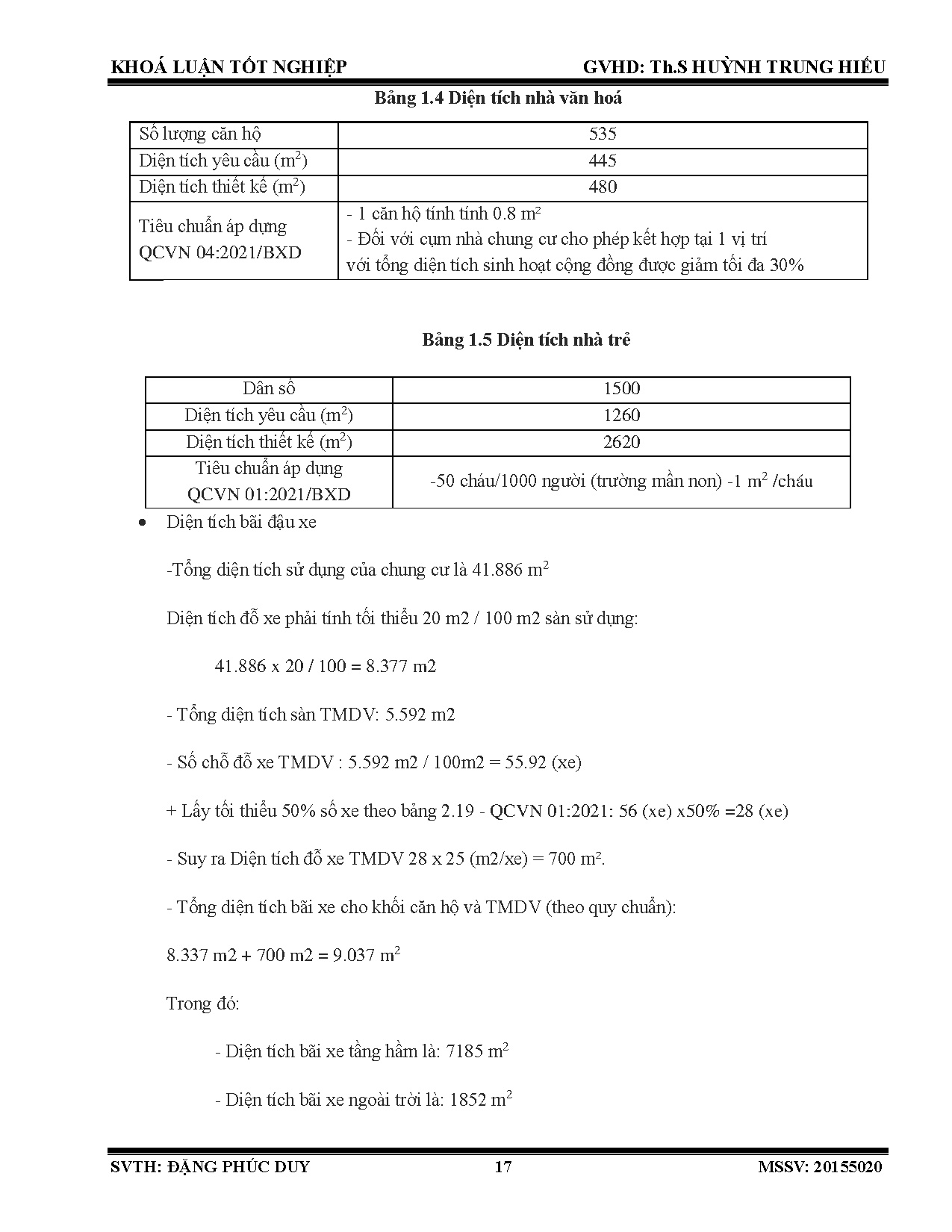 Đồ án tốt nghiệp - Công trình chung cư cao tầng The Loyal residence - Trang 29