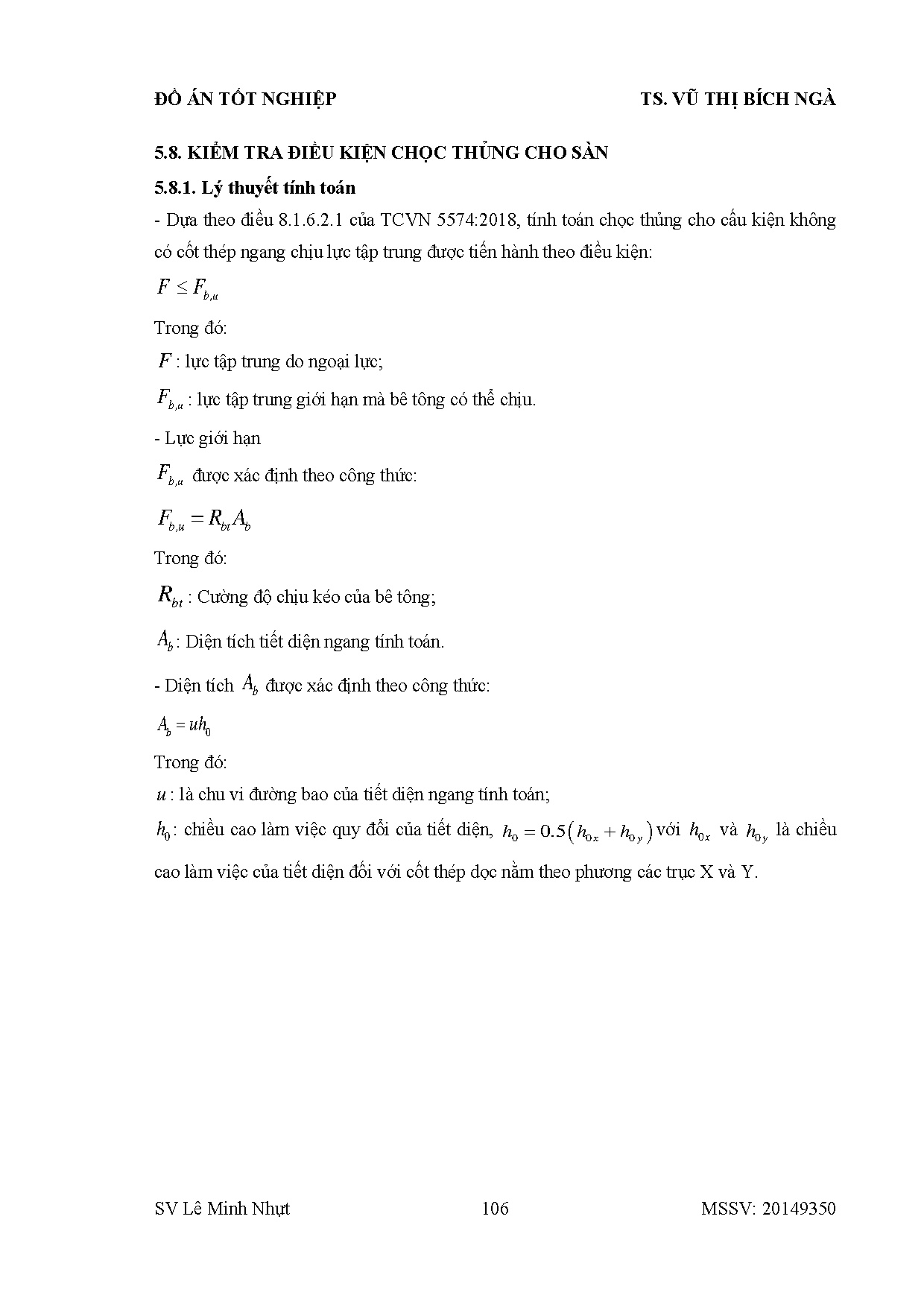 Ảnh một số trang tài liệu