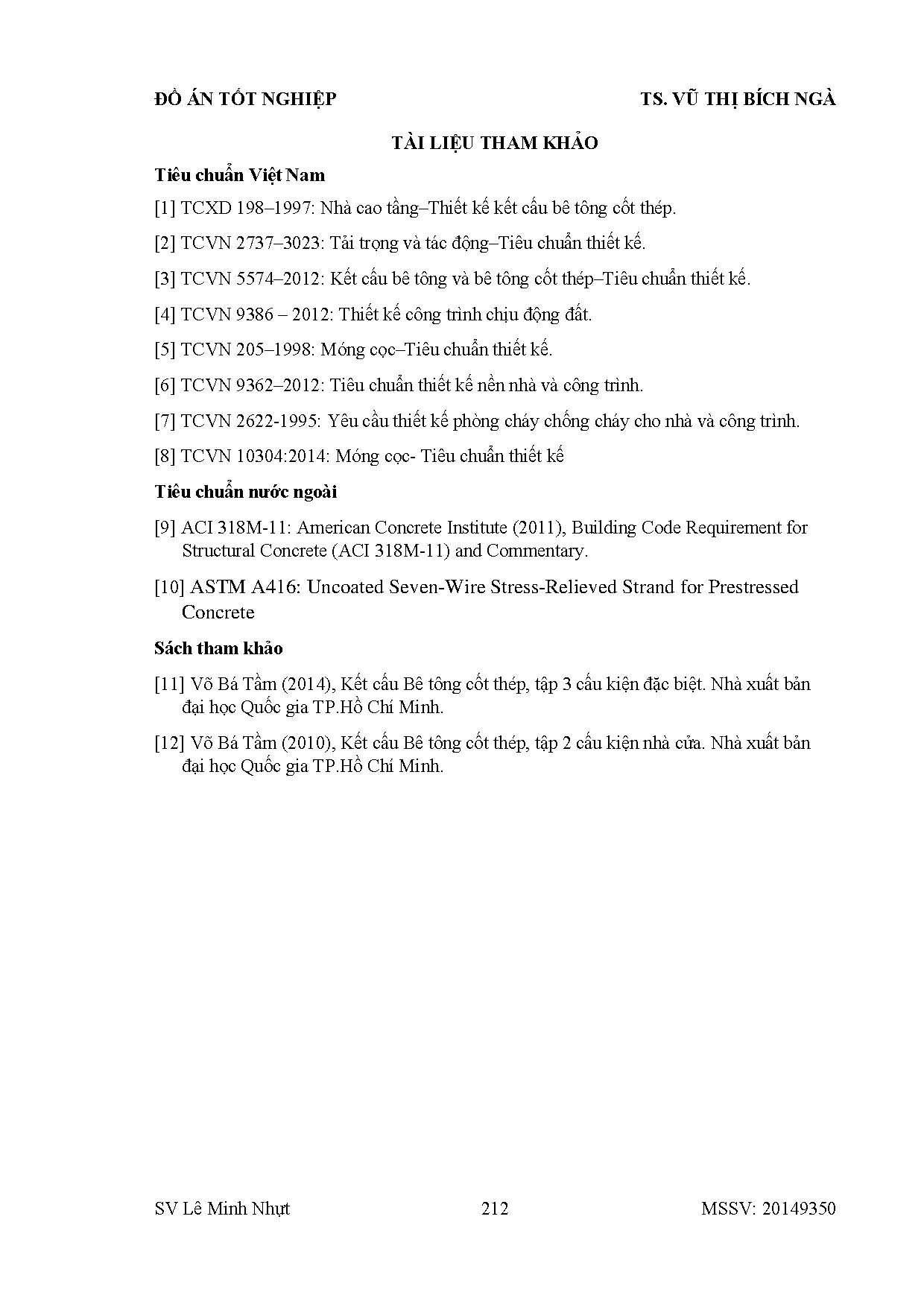 Ảnh một số trang tài liệu