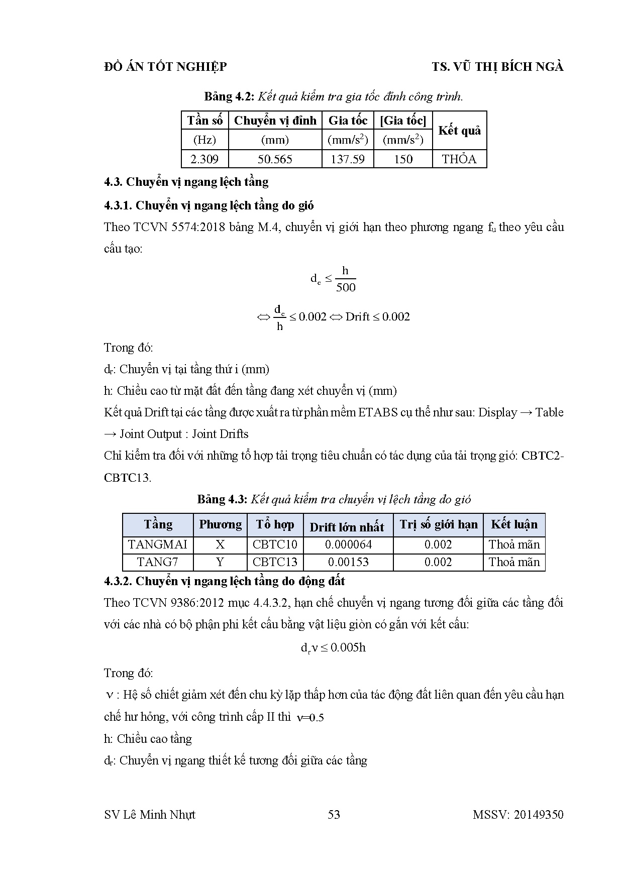 Ảnh một số trang tài liệu