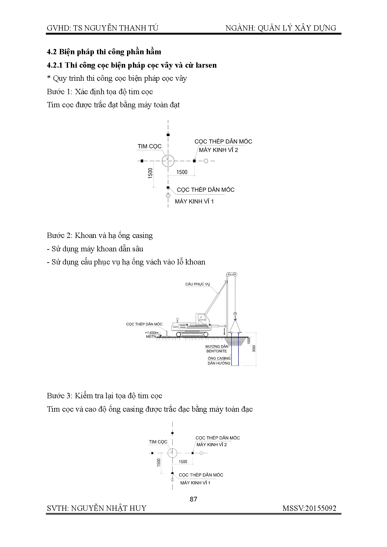 Ảnh một số trang tài liệu