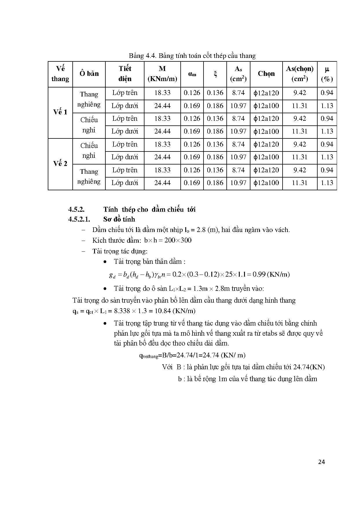 Ảnh một số trang tài liệu