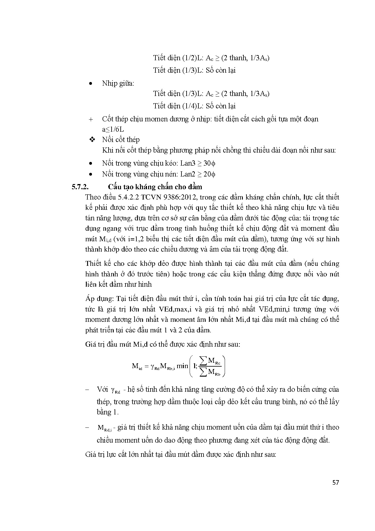 Ảnh một số trang tài liệu