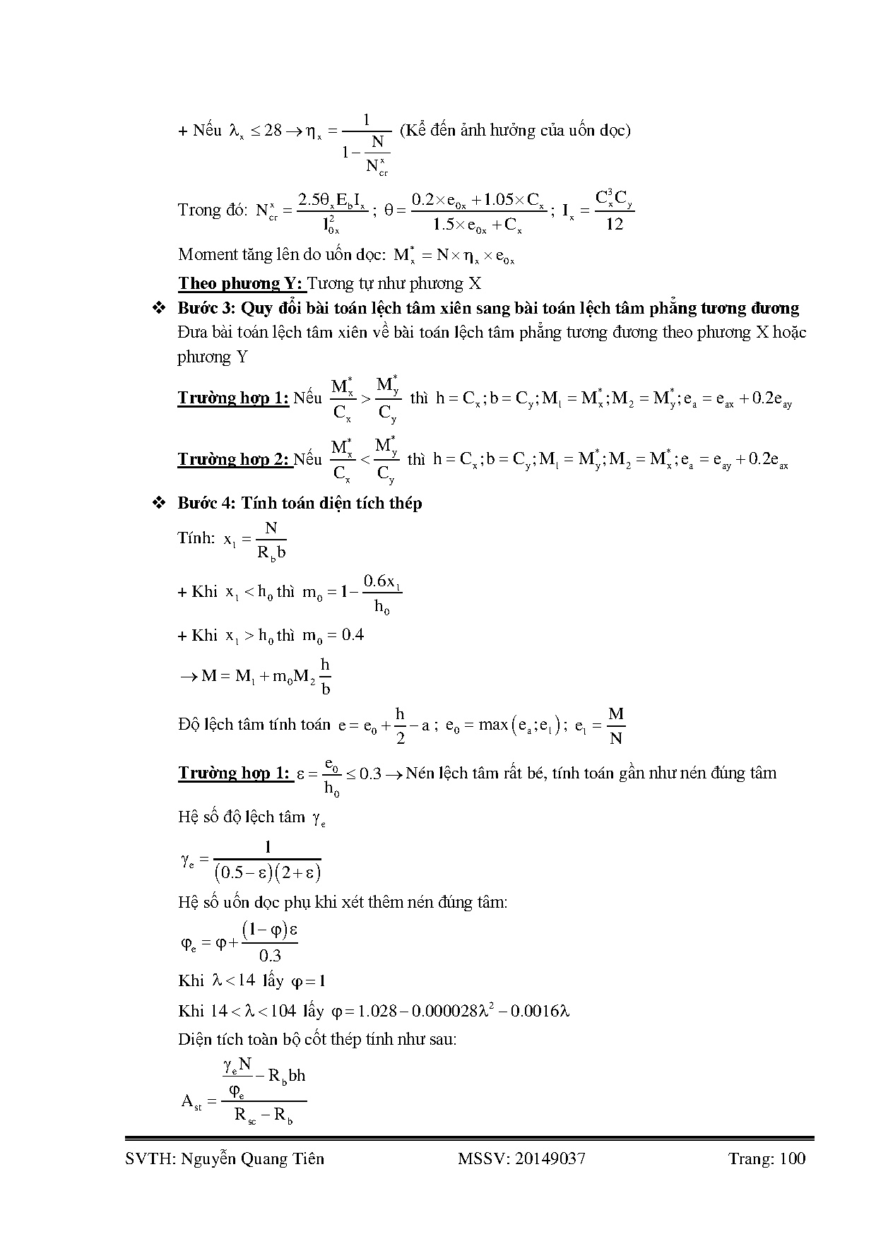 Ảnh một số trang tài liệu