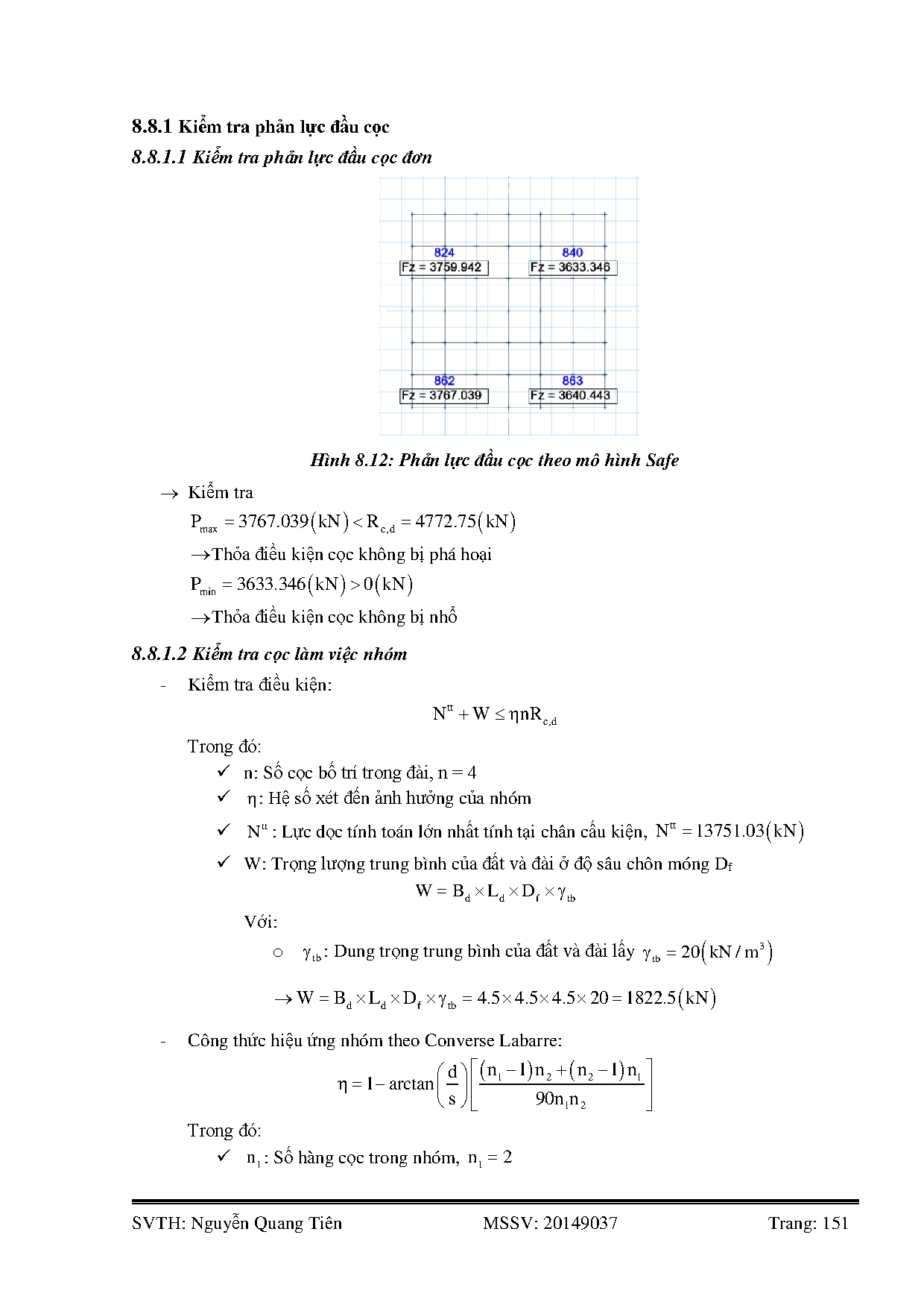 Ảnh một số trang tài liệu