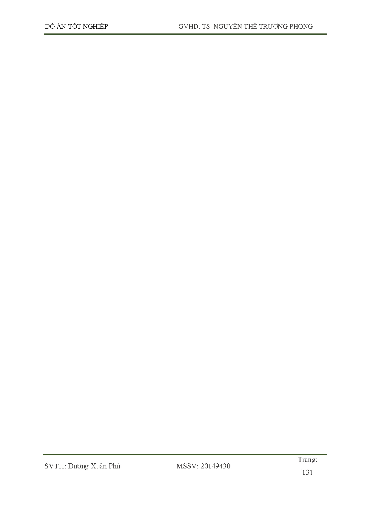 Ảnh một số trang tài liệu