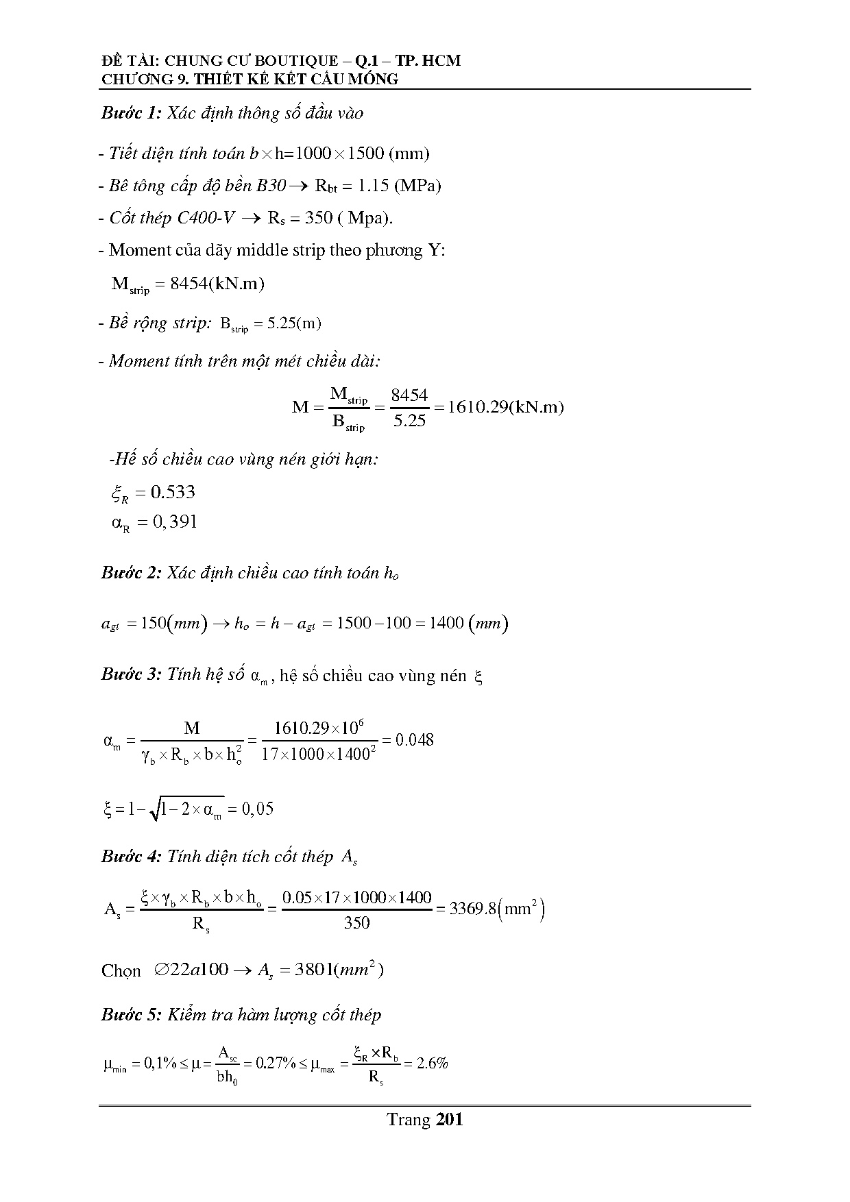 Ảnh một số trang tài liệu
