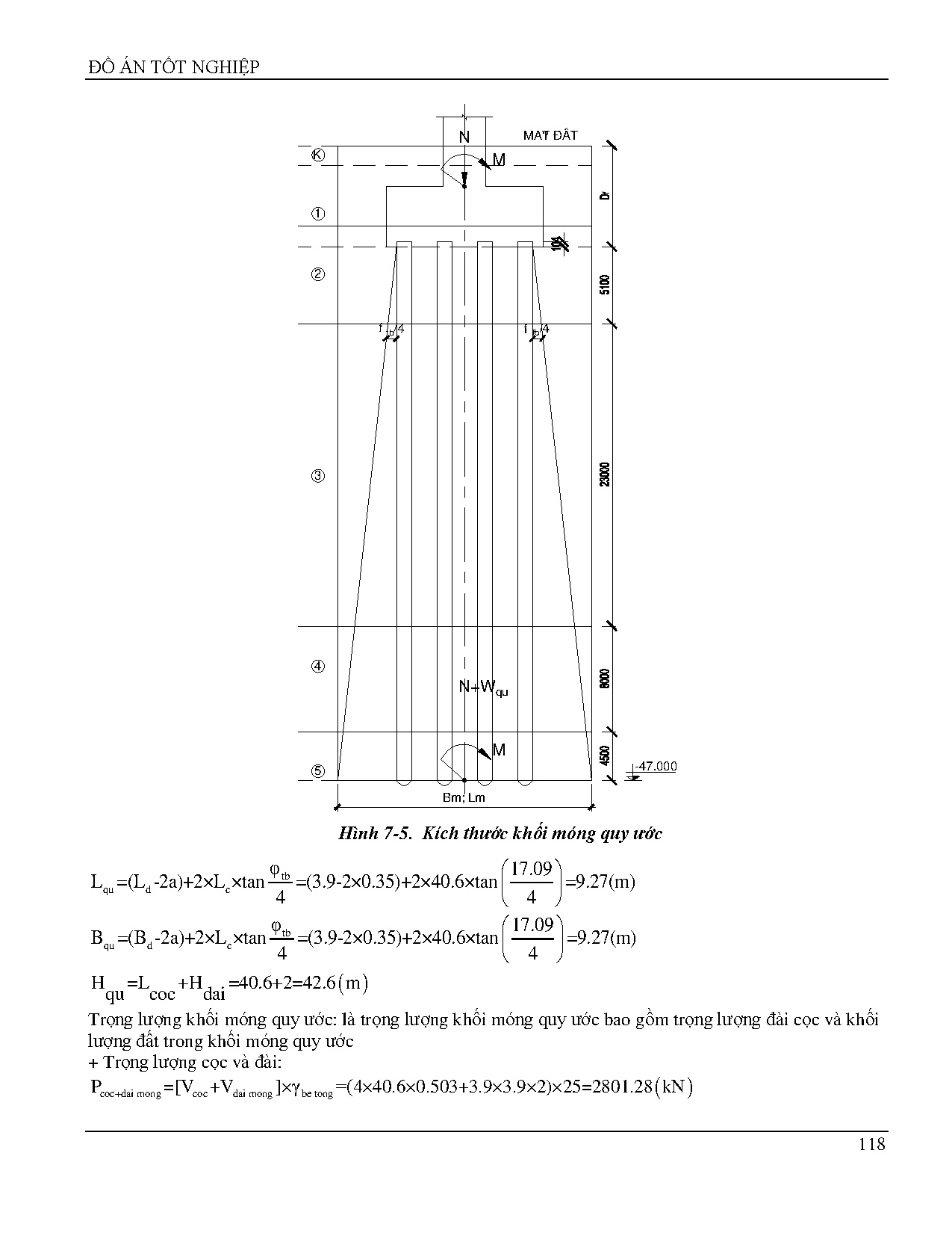 Đồ án tốt nghiệp - Thiết kế Trung tâm thương mại Bờ Hồ Thành phố Thanh Hóa - Trang 139
