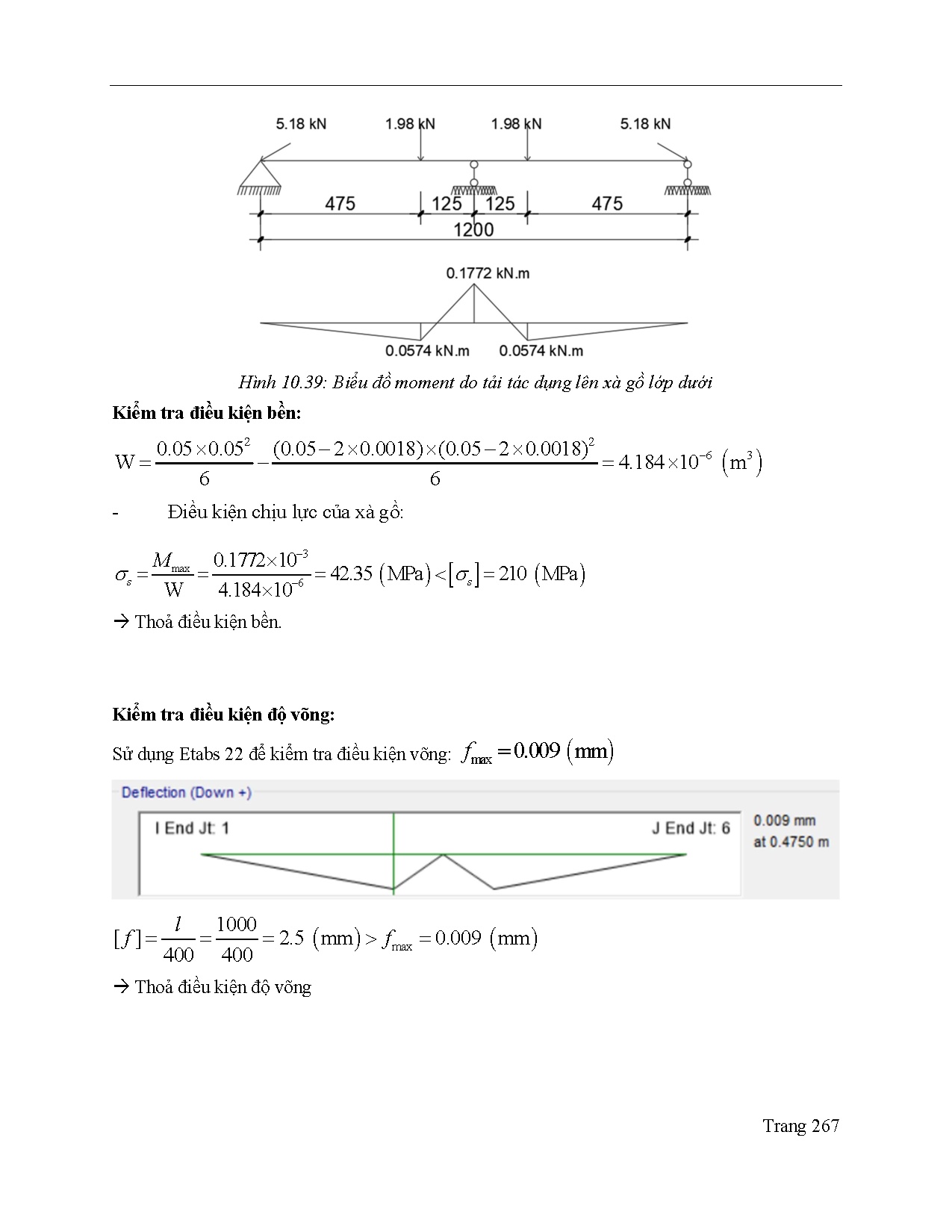 Ảnh một số trang tài liệu