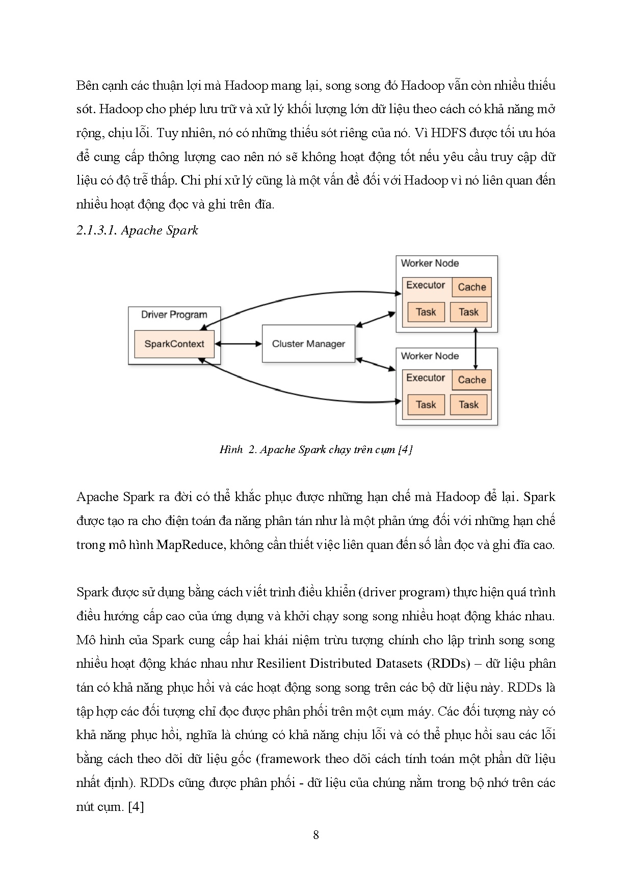 Ảnh một số trang tài liệu