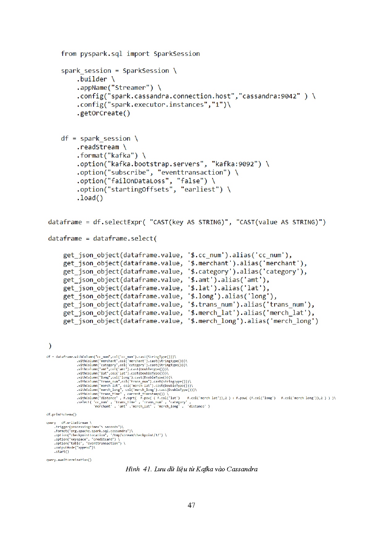 Ảnh một số trang tài liệu