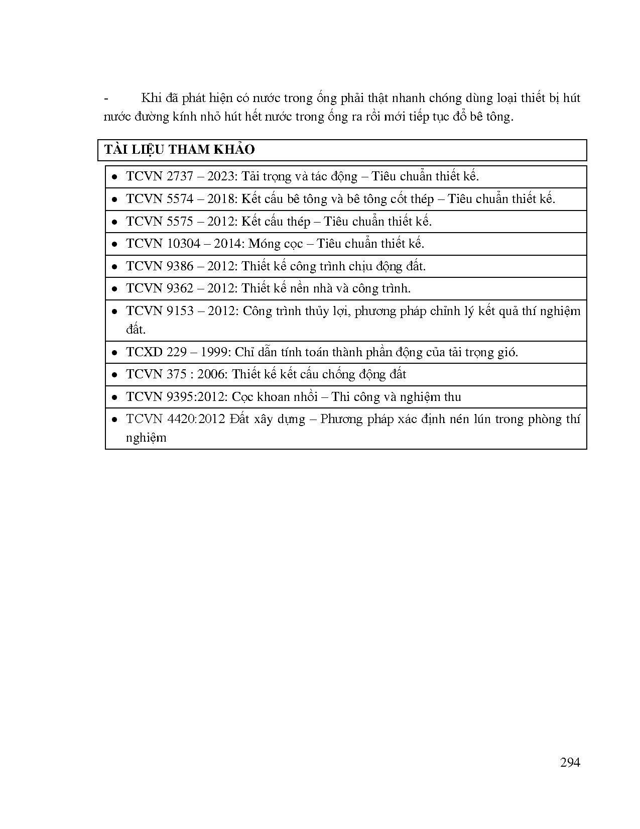 Ảnh một số trang tài liệu